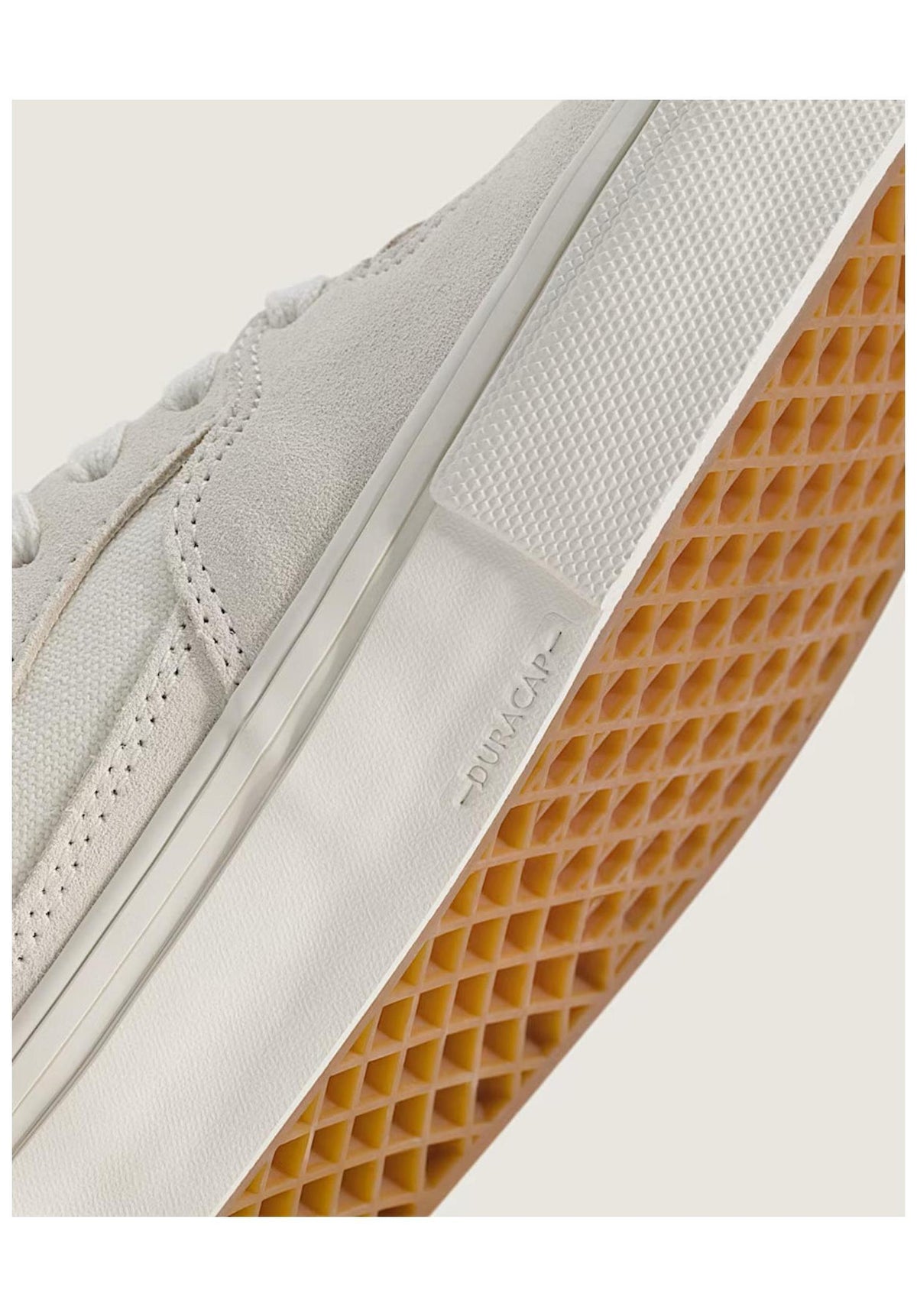 Vans Skate Half Cab Chaussures Homme marshmallow – Vue de dessus