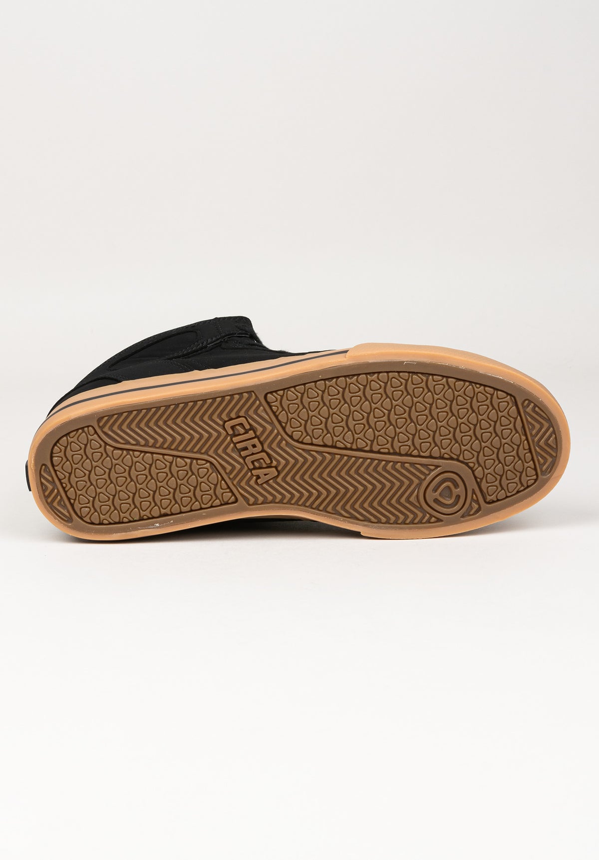 C1RCA 99 Vulc High Scarpe da uomo black-gum – Vista di dettaglio 1