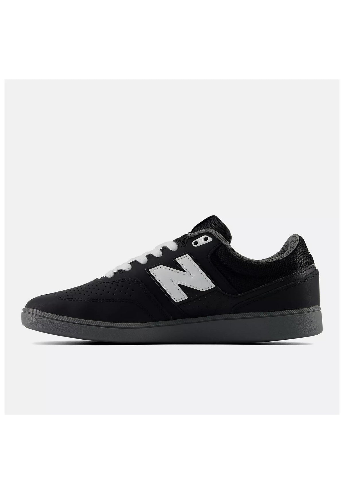 New Balance Numeric 508 Brandon Westgate Schoen heren black-white-grey – Detailweergave 2