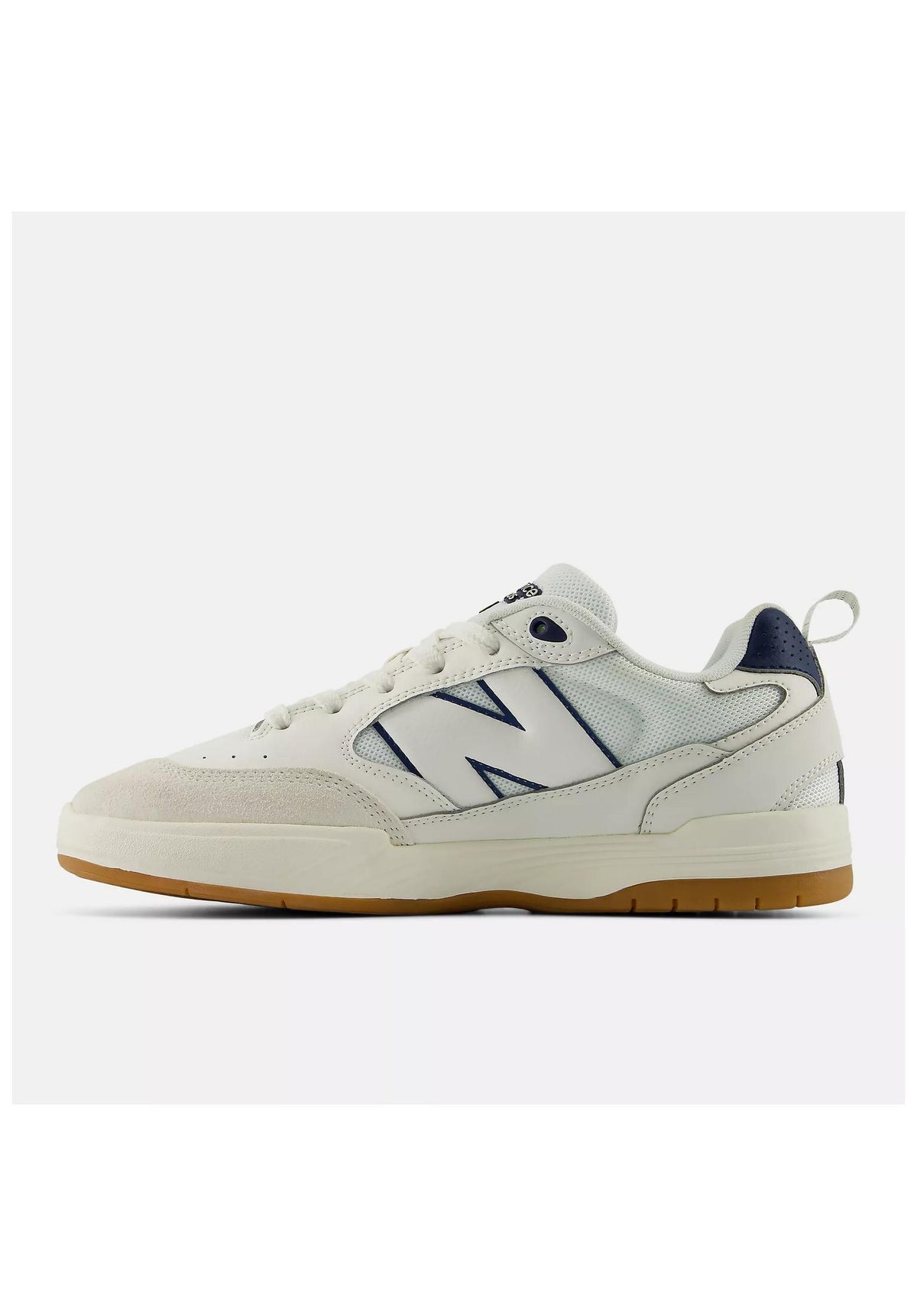 New Balance Numeric 808 Tiago Lemos Sko Mænd seasalt-navy – Detaljevisning 2