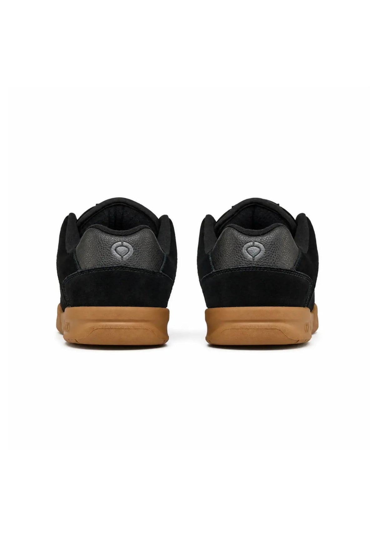 C1RCA 805 Mens Shoes black-grey-gum – Detail view 1