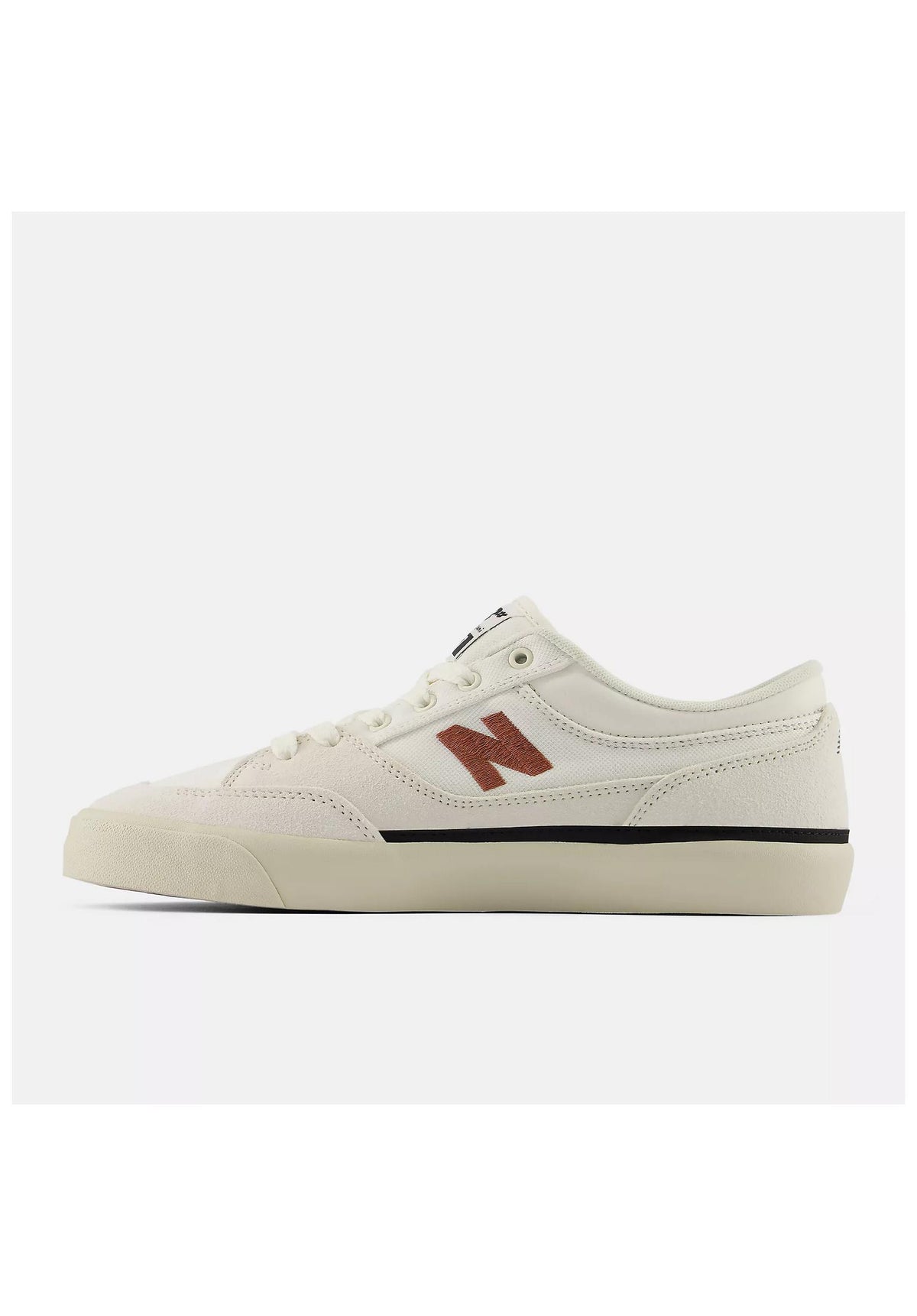 New Balance Numeric 417 Franky Villani Low Scarpe da uomo seasalt-rust – Vista di dettaglio 2