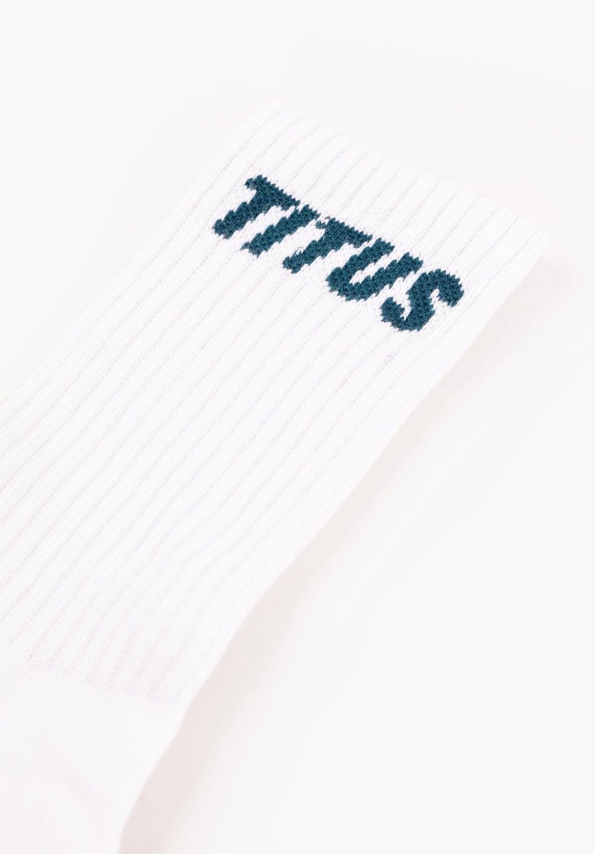 TITUS Named 3 Pack Chaussettes white-medipetrol – Vue de dos