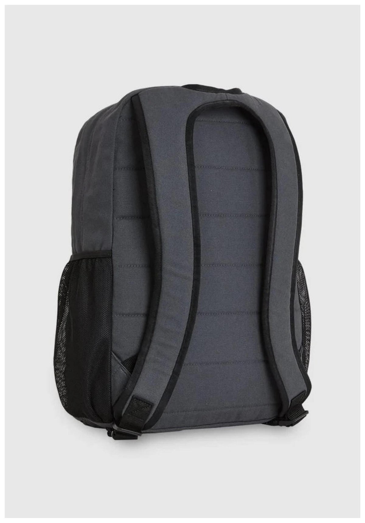 Dickies Duck Canvas Utility Backpack charcoal – Back view