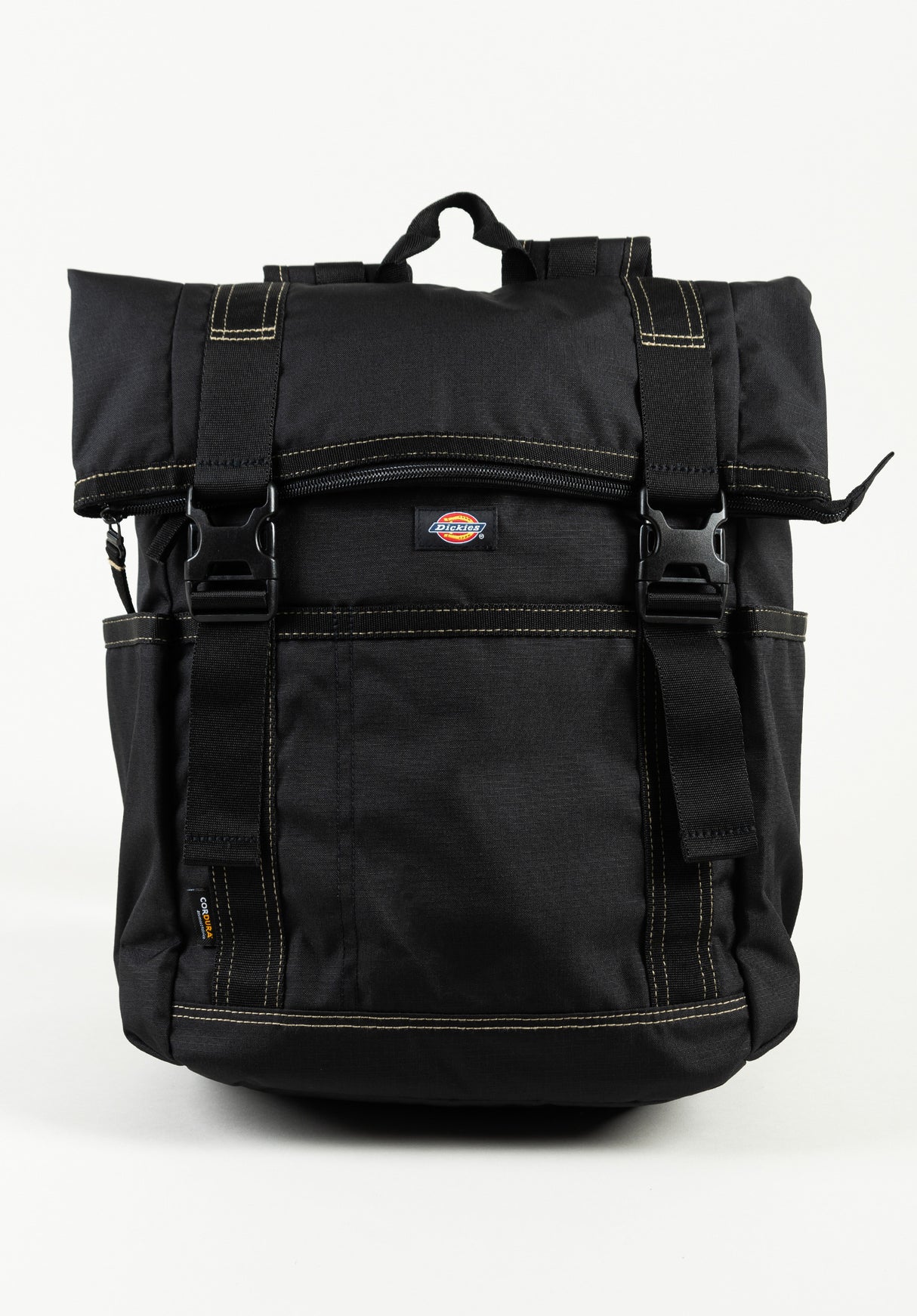 Ashville Roll Top black Rueckenansicht