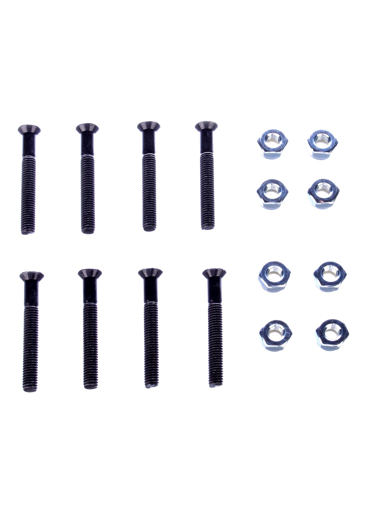 1-1/2"-Kreuz no color Rueckenansicht