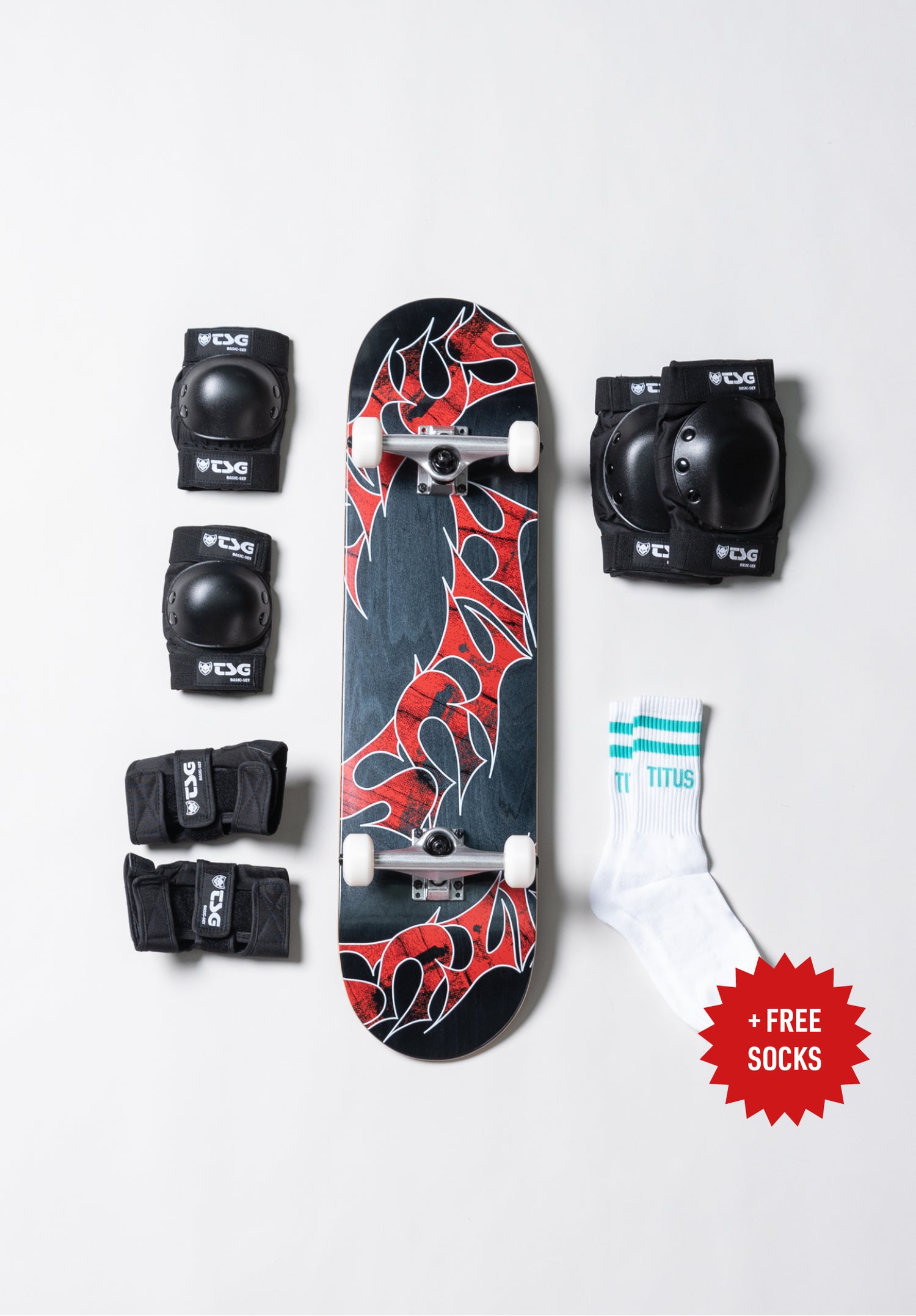 Skate and Protect Bundle Zoom Image