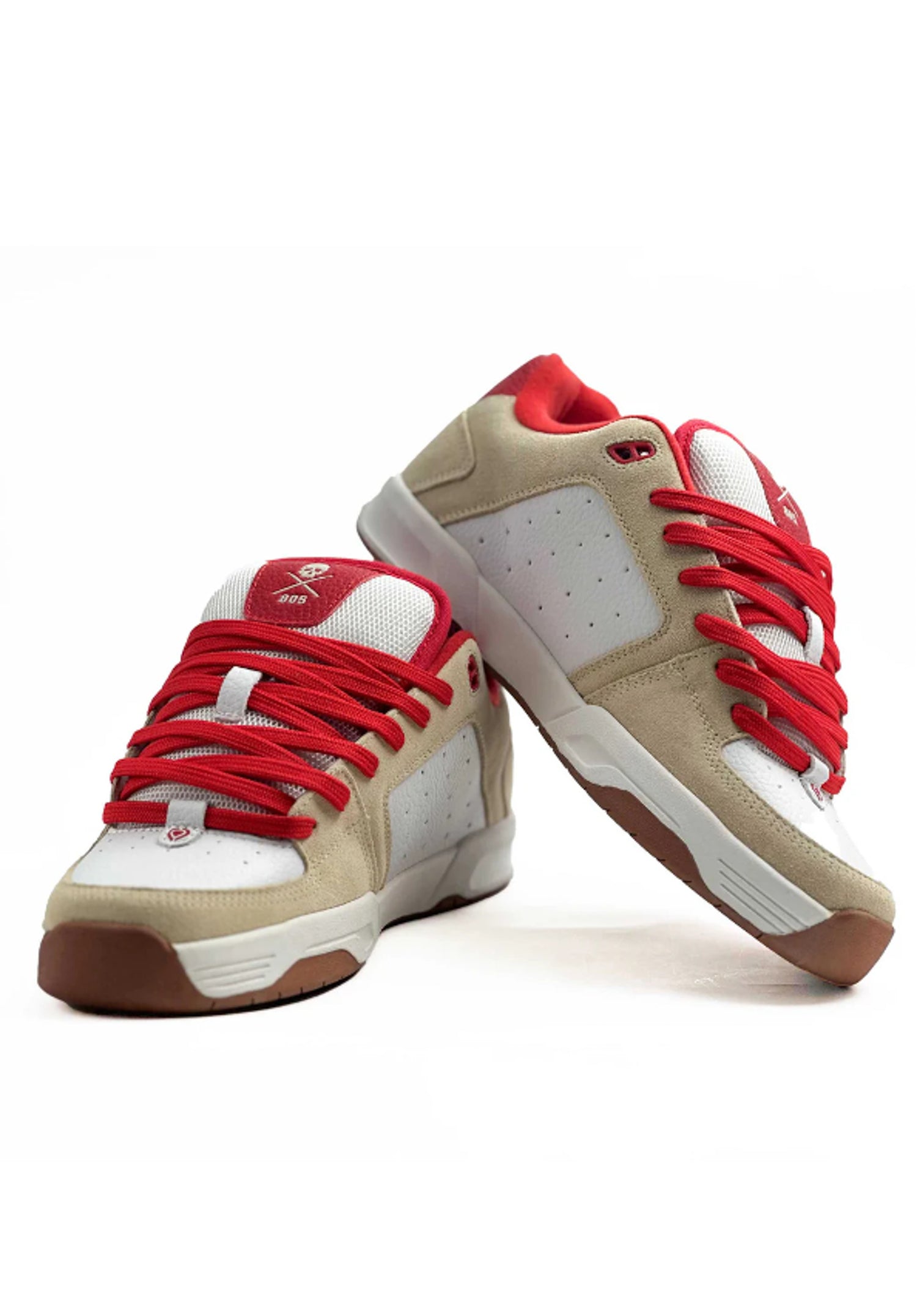 805 navajo-white-red Closeup1 Zoom Image