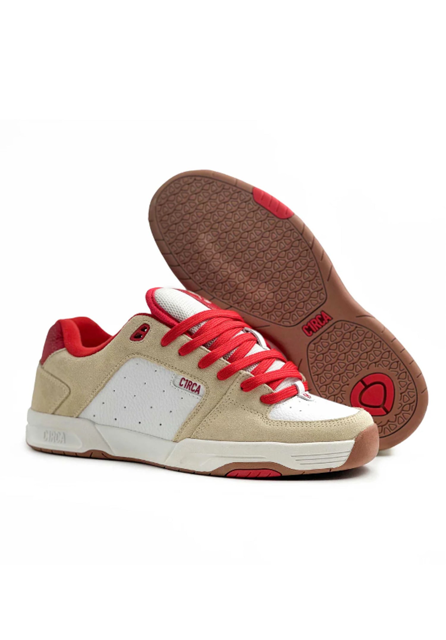 805 navajo-white-red Closeup2 Zoom Image