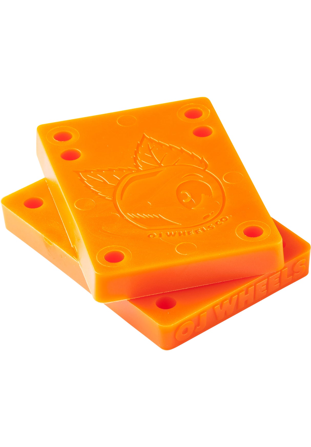 Juice Cubes 3/8 Pack Of 6 orange Rueckenansicht