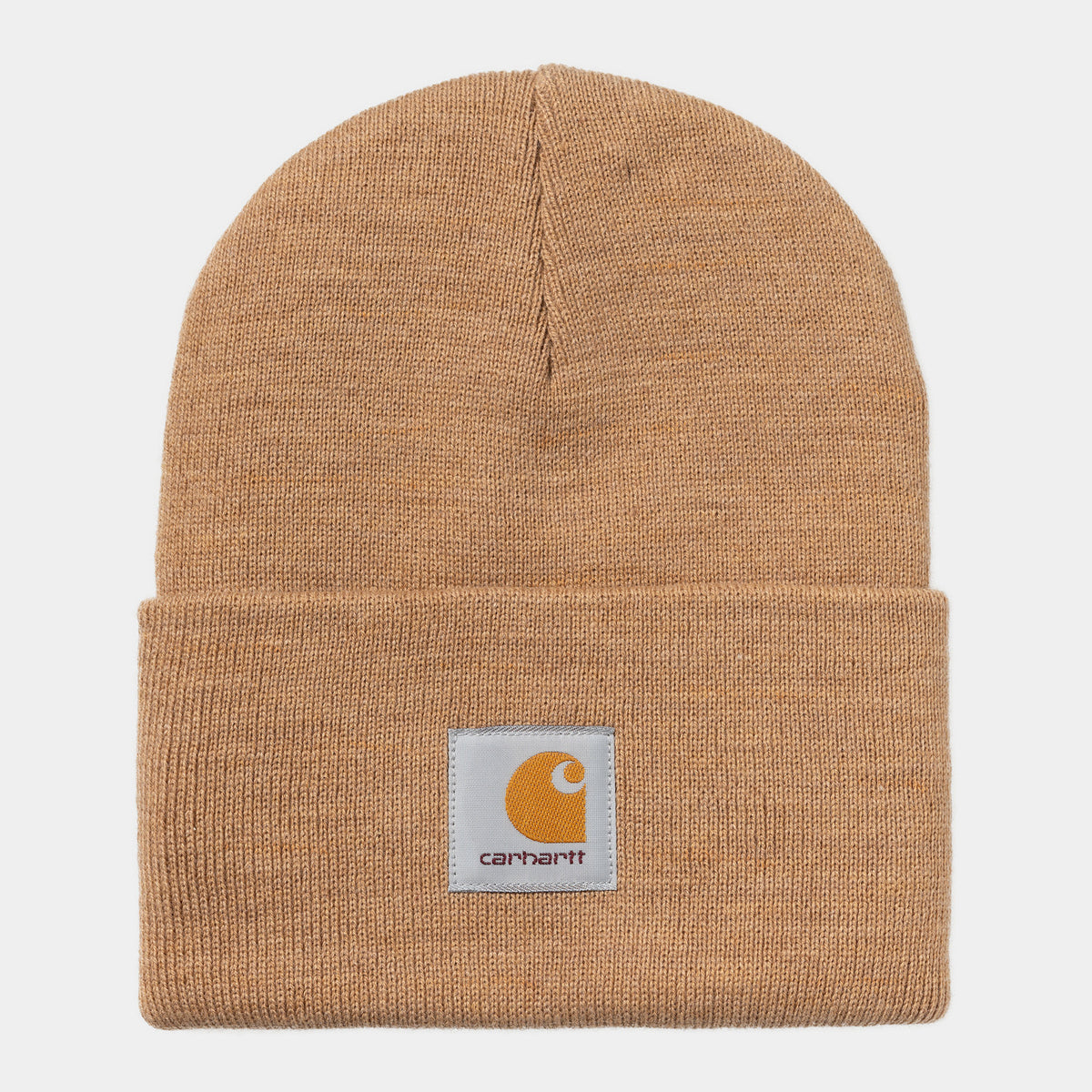 ❤️ LIMITED EDITION New Carhartt BROWN HEATHER Watch hat Custom Embroidered - Carhartt© Watch Cap 2.0 CT104597 main image 2