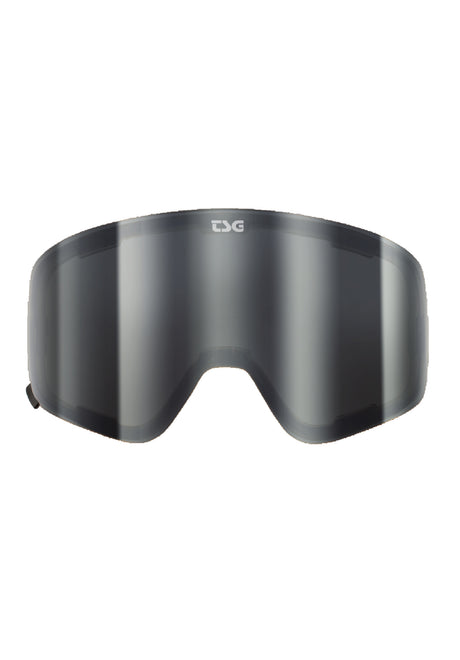 Replacement Lens Goggle Goggle Four S black-chrome Vorderansicht