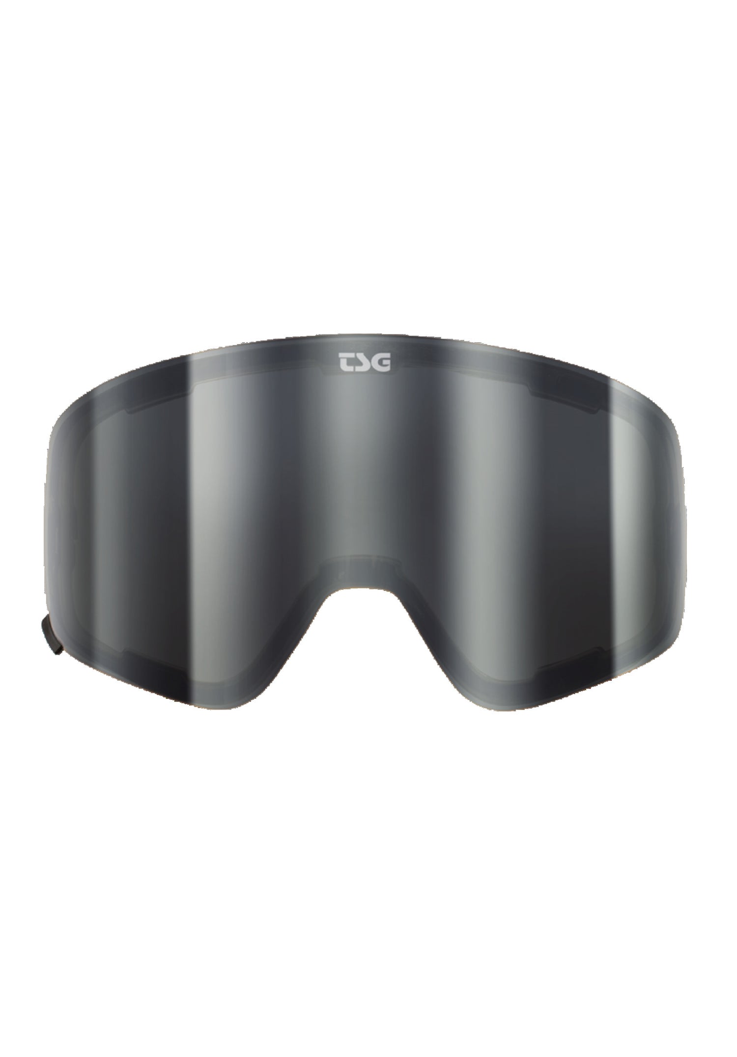 Replacement Lens Goggle Goggle Four S black-chrome Vorderansicht Zoom Image