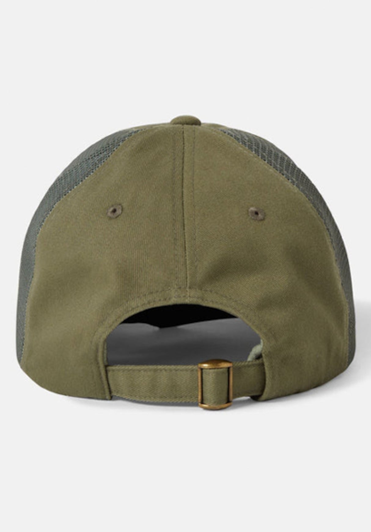 Largo NP LP olive-olive Rueckenansicht