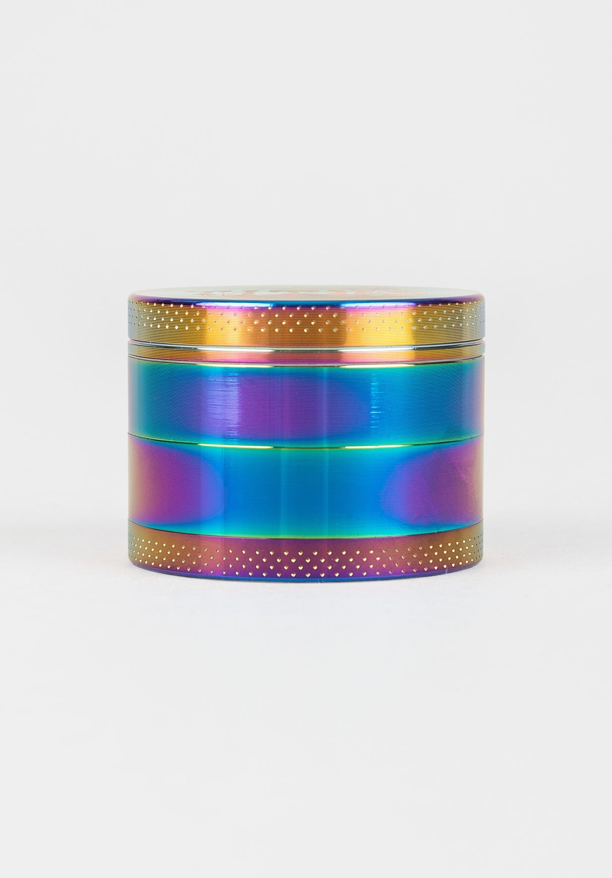 Hazy Days Metal 4 Parts Grinder multicolour Rueckenansicht