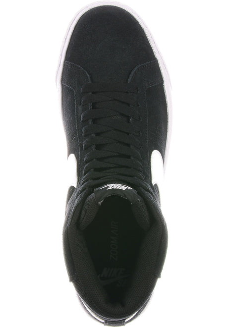 Zoom Blazer Mid black-white Closeup2