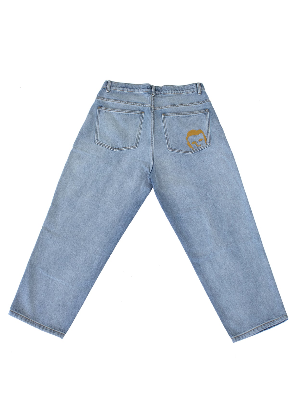 Cyclops lightstonewash Rueckenansicht