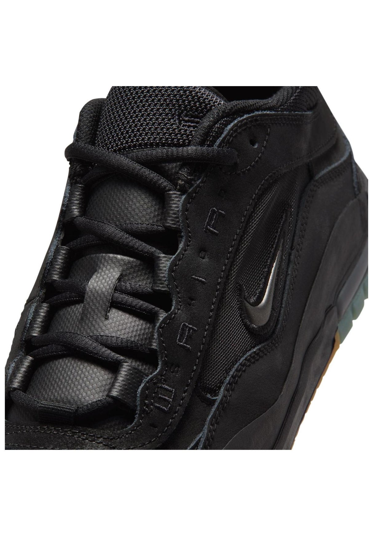 Air Max Ishod black-black-black-black Seitenansicht