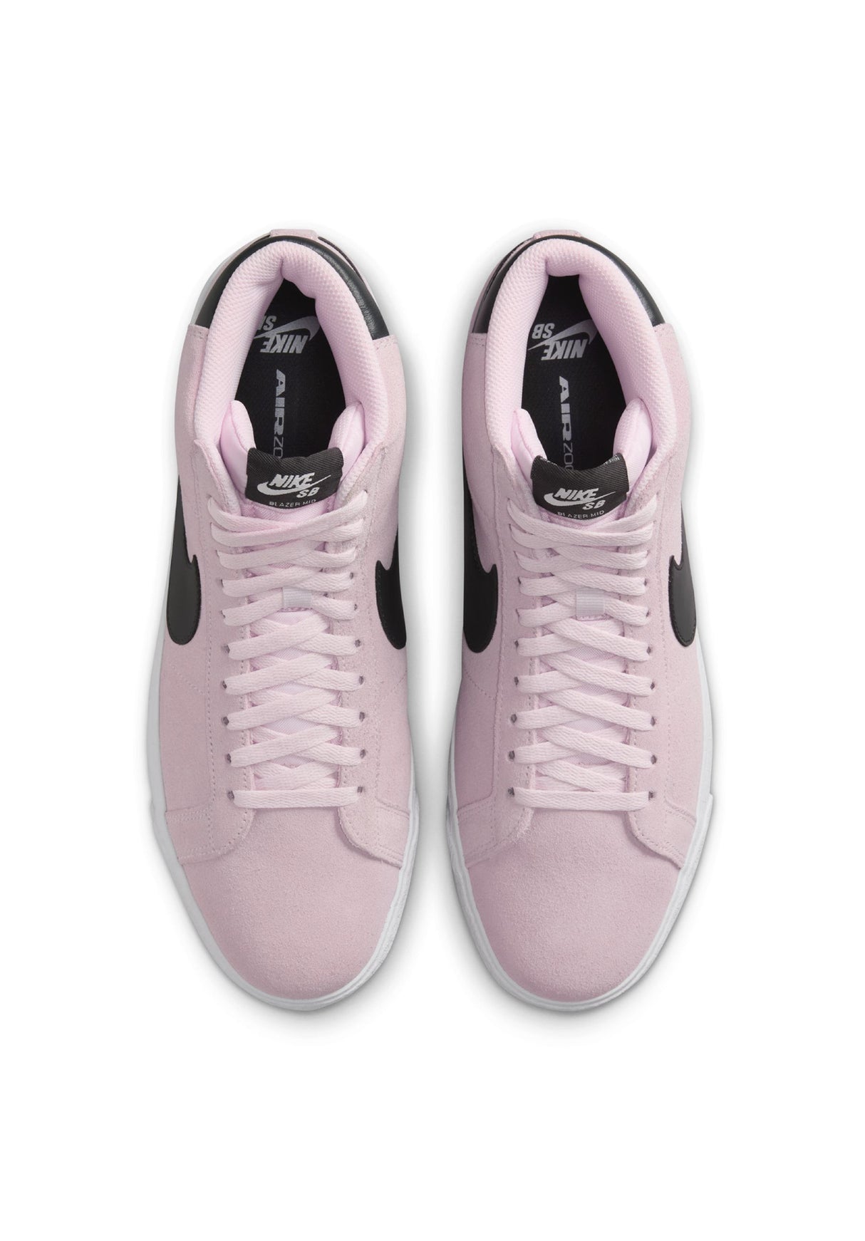 Zoom Blazer Mid pinkfoam-anthracite-white-gum Closeup2