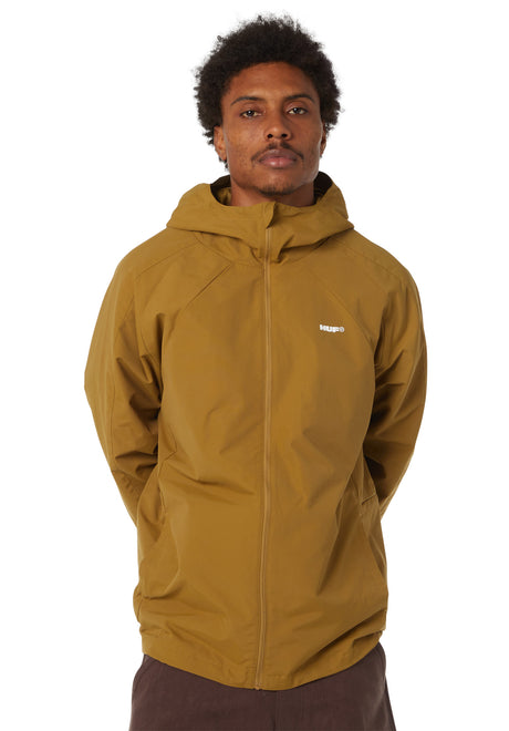 All Caps Shell black Vorderansicht