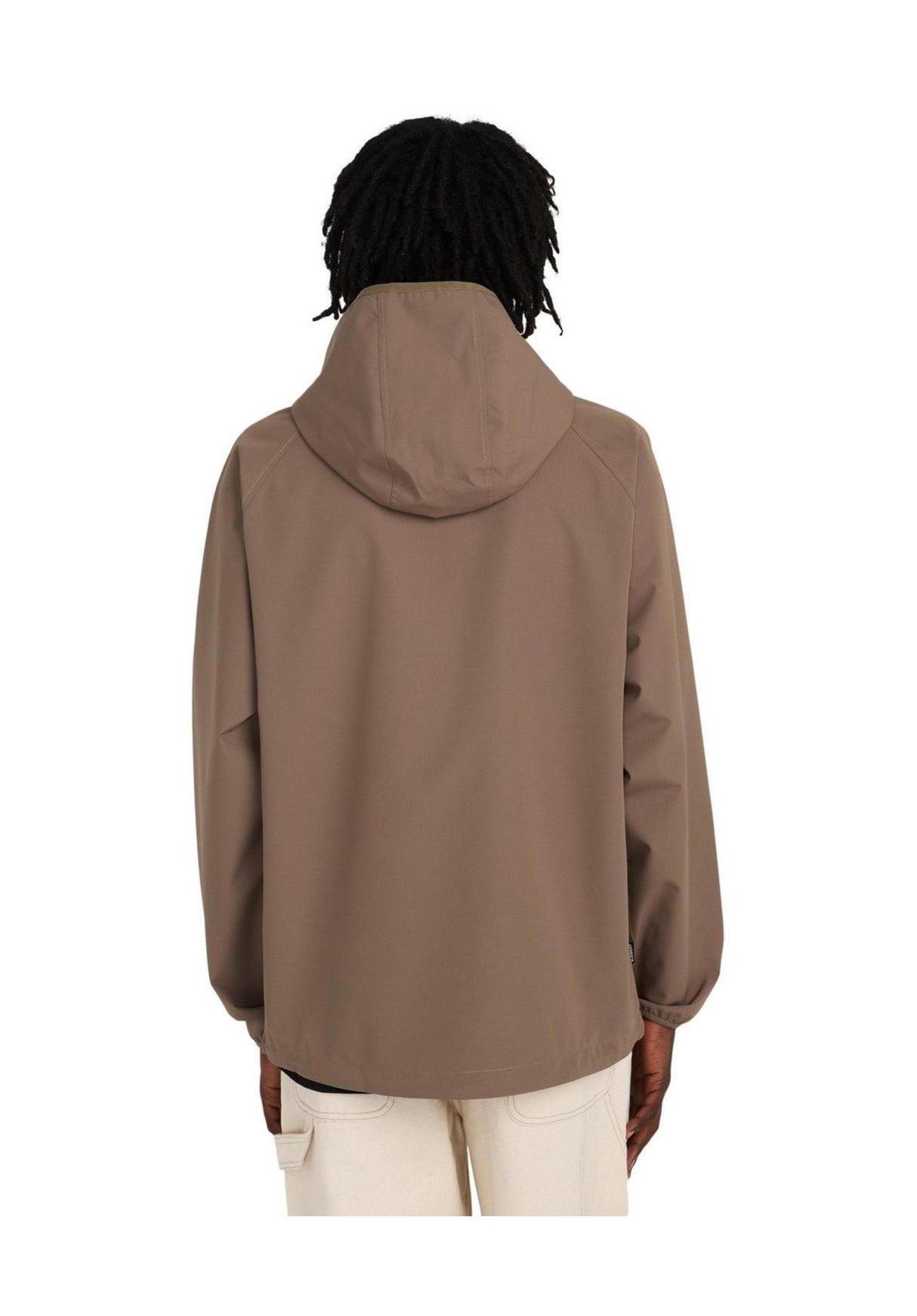 Alder 2.0 Travel stonegray Rueckenansicht