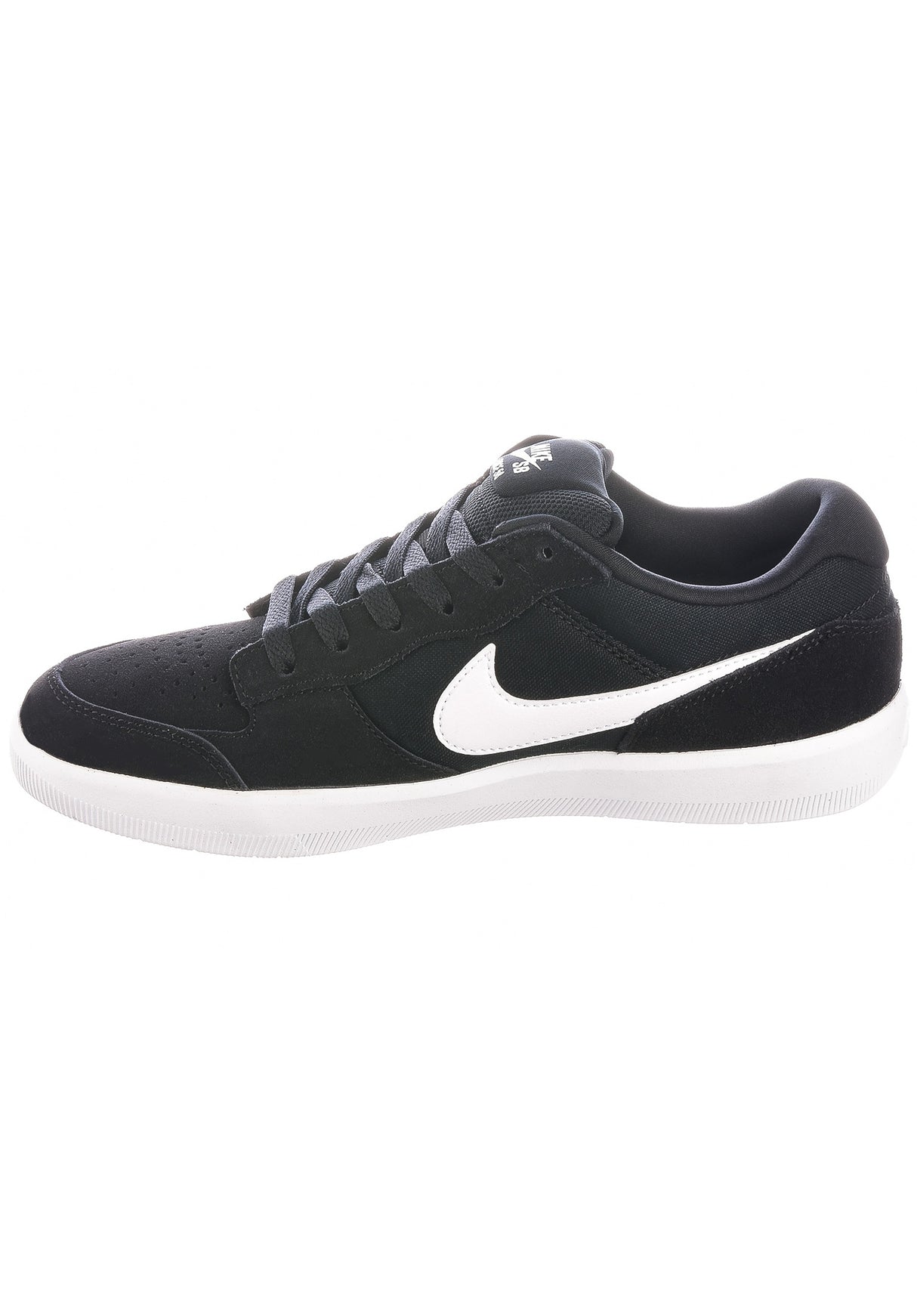 Force 58 black-white-black Oberansicht