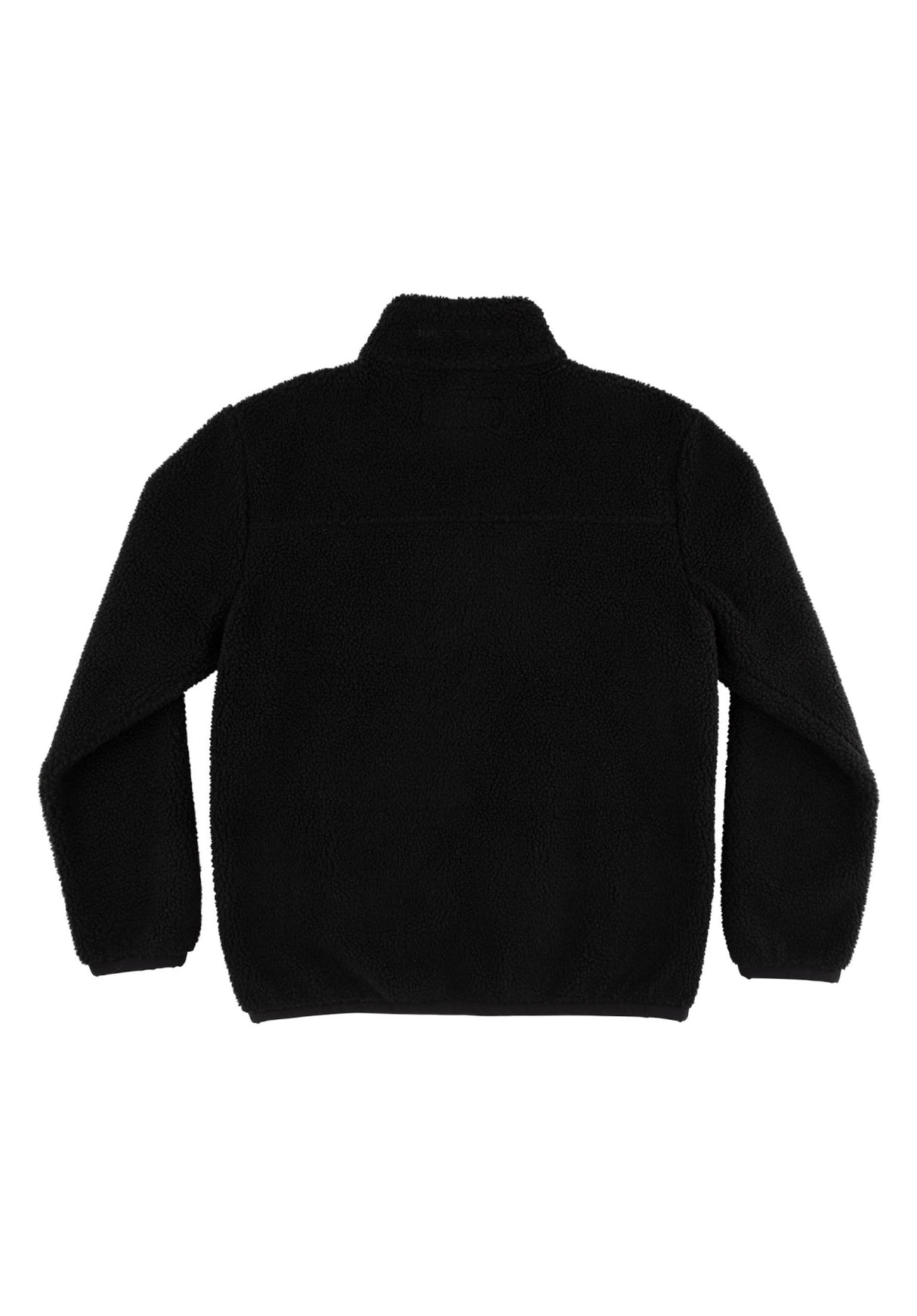 Built to Grind Sherpa black Rueckenansicht