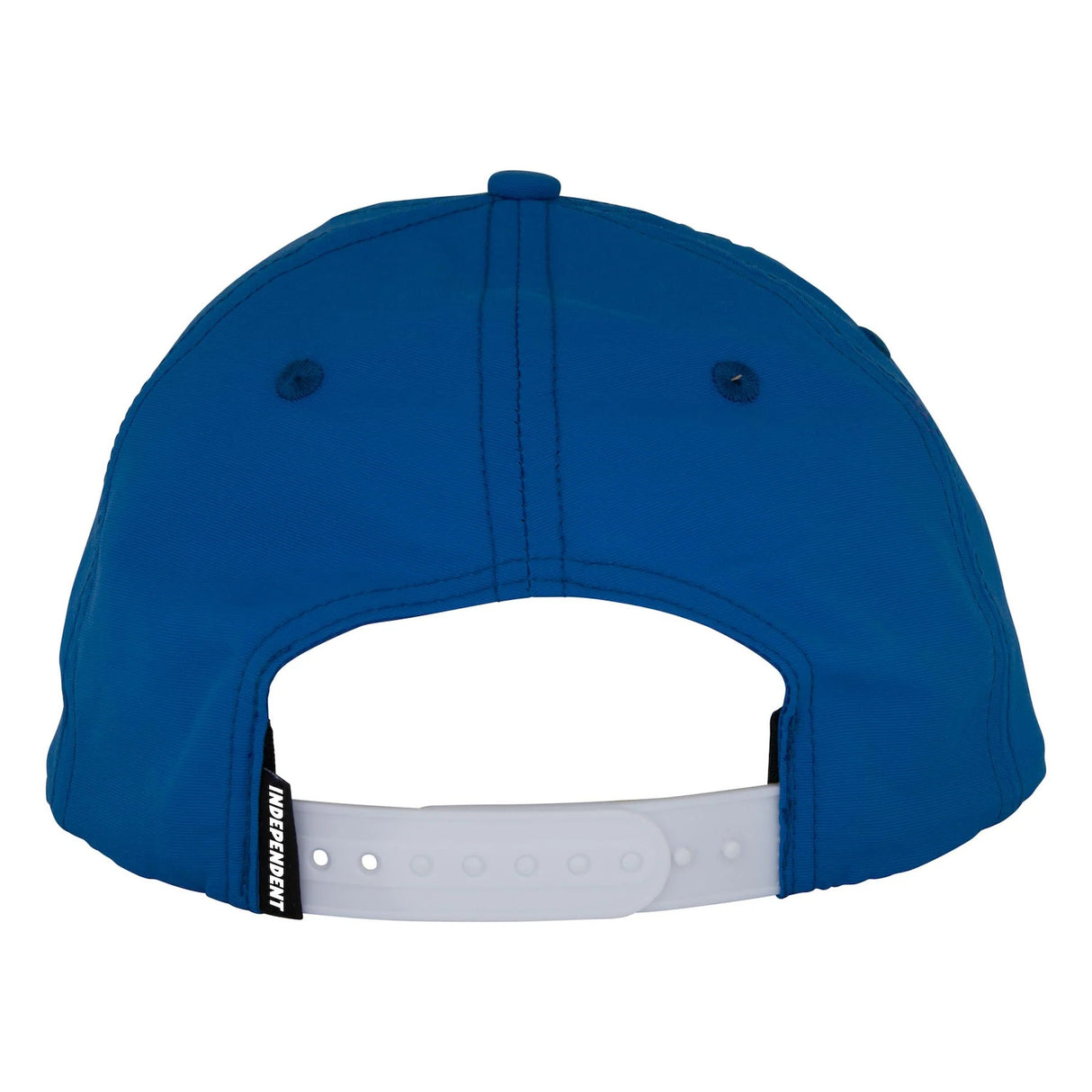 Vertigo Span 5-Panel Snapback Unstructured blue Rueckenansicht