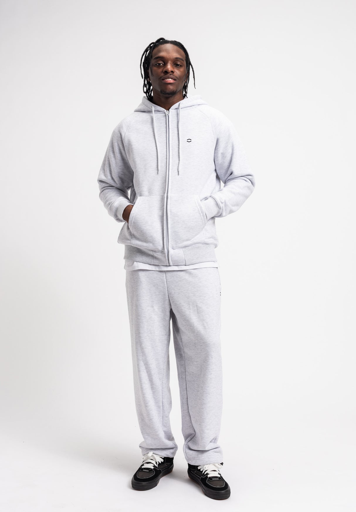 HXGN lightheathergrey Seitenansicht