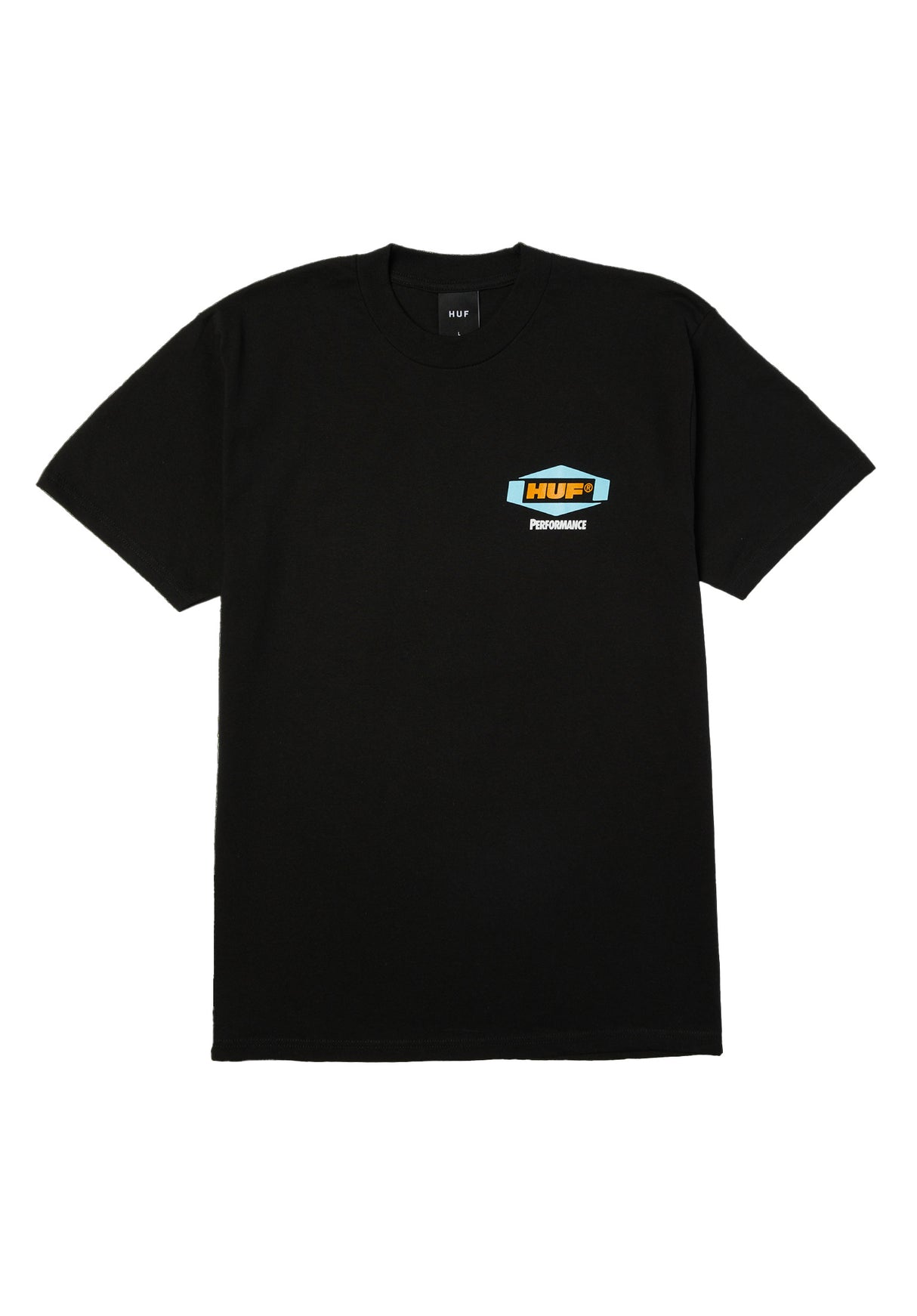 Spark It Up black Rueckenansicht