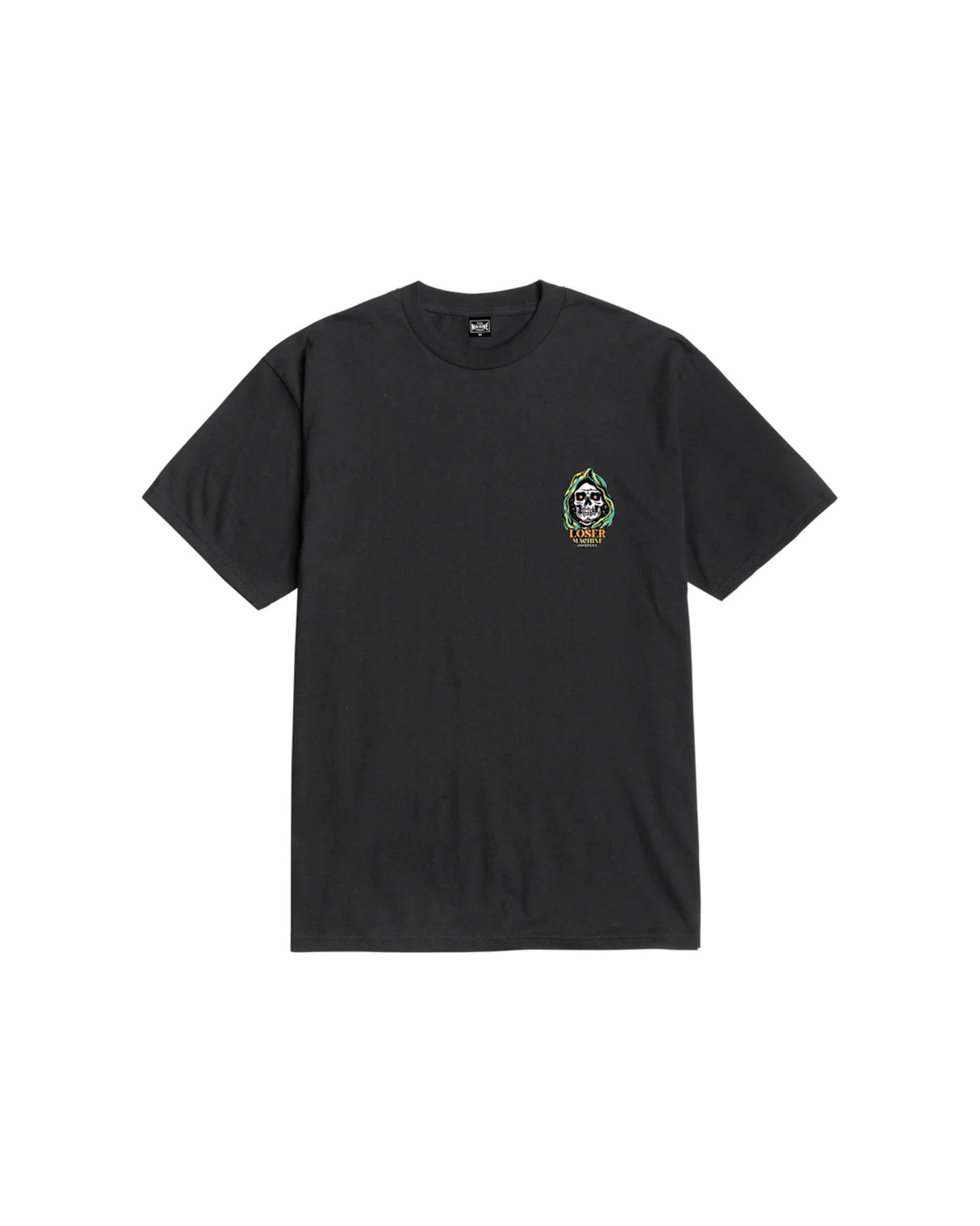 Time's Up black Rueckenansicht