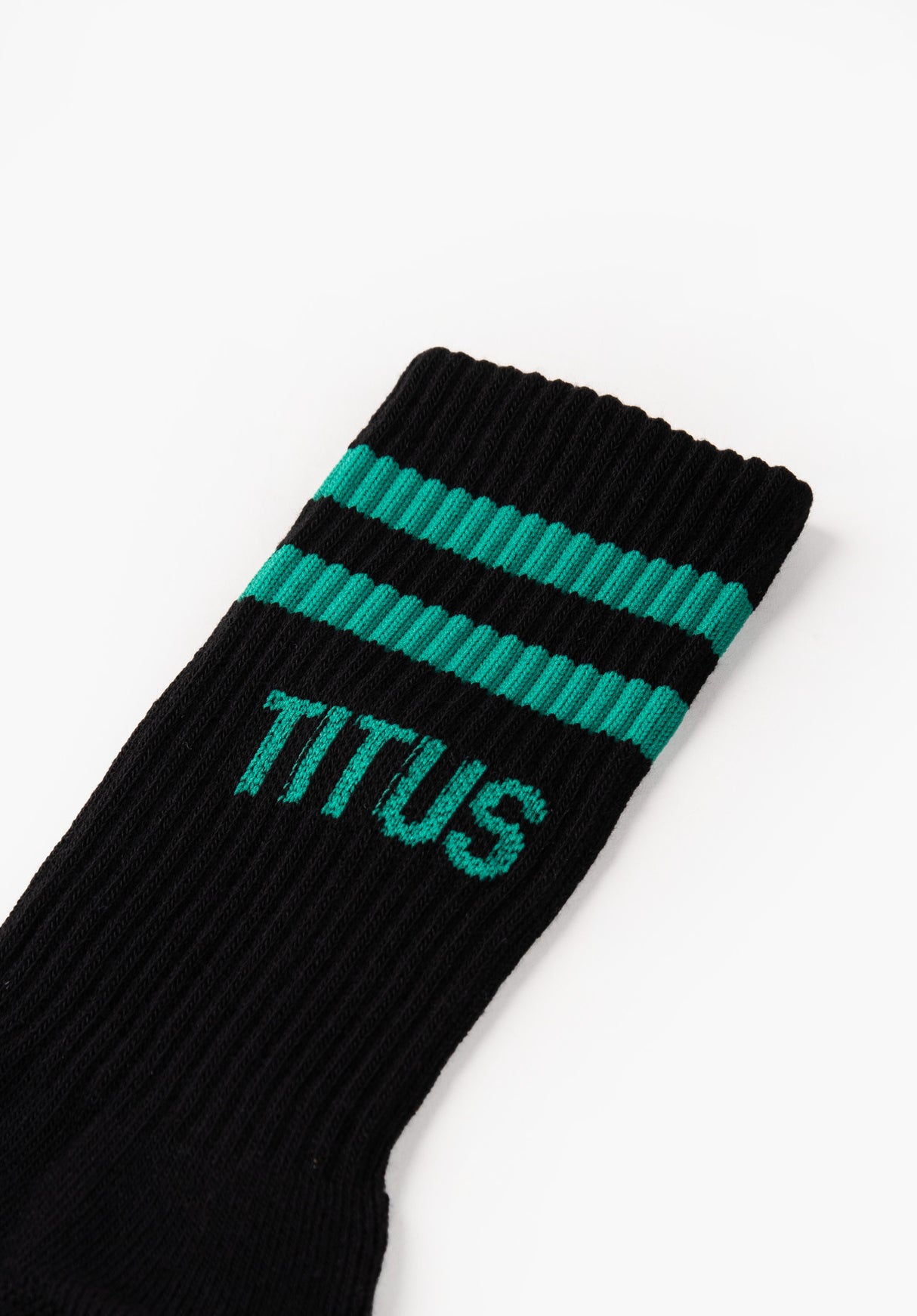 Socks 3 Pack black-lightteal Rueckenansicht