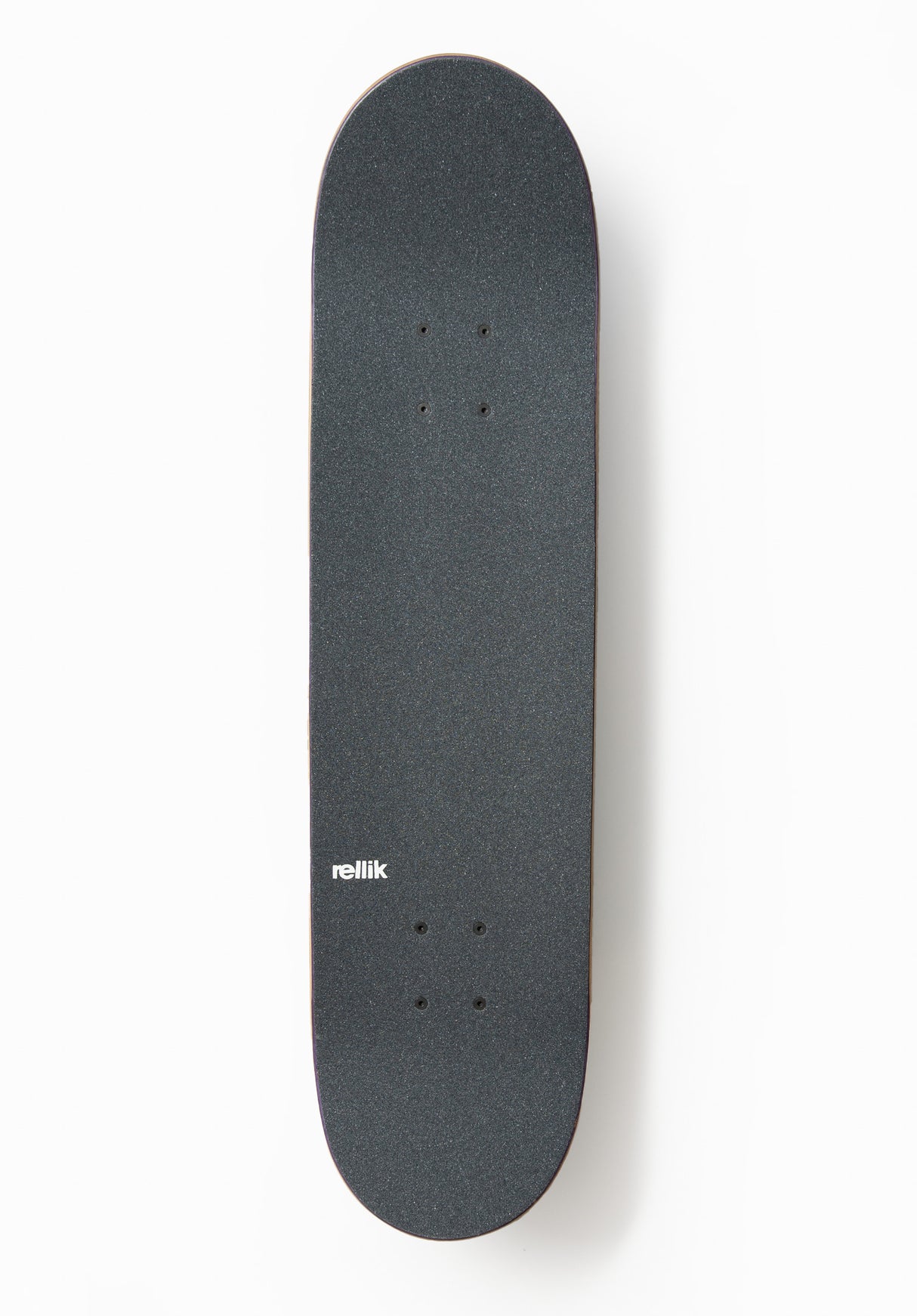 Aqua blue Rueckenansicht