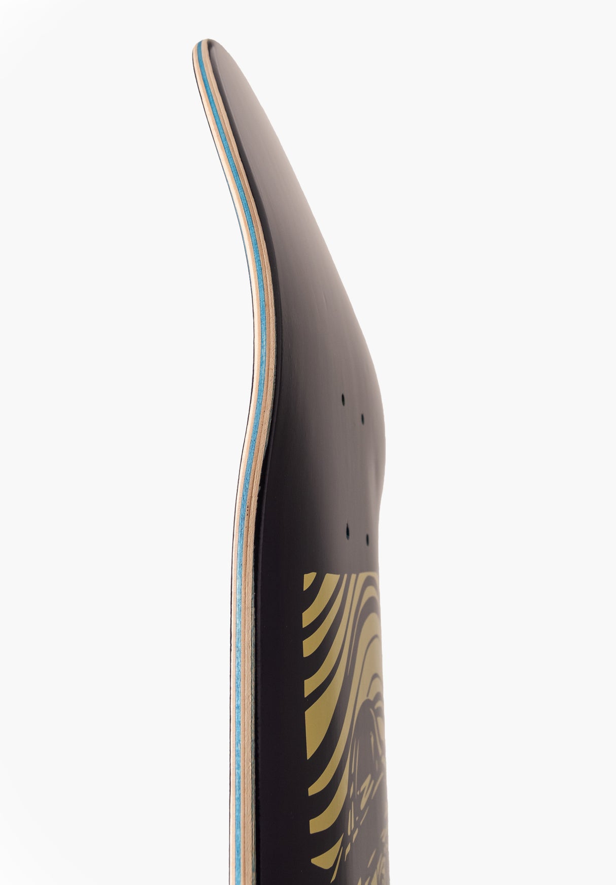 Decks TITUS Through the Storm CAPTAIN blue Closeup2