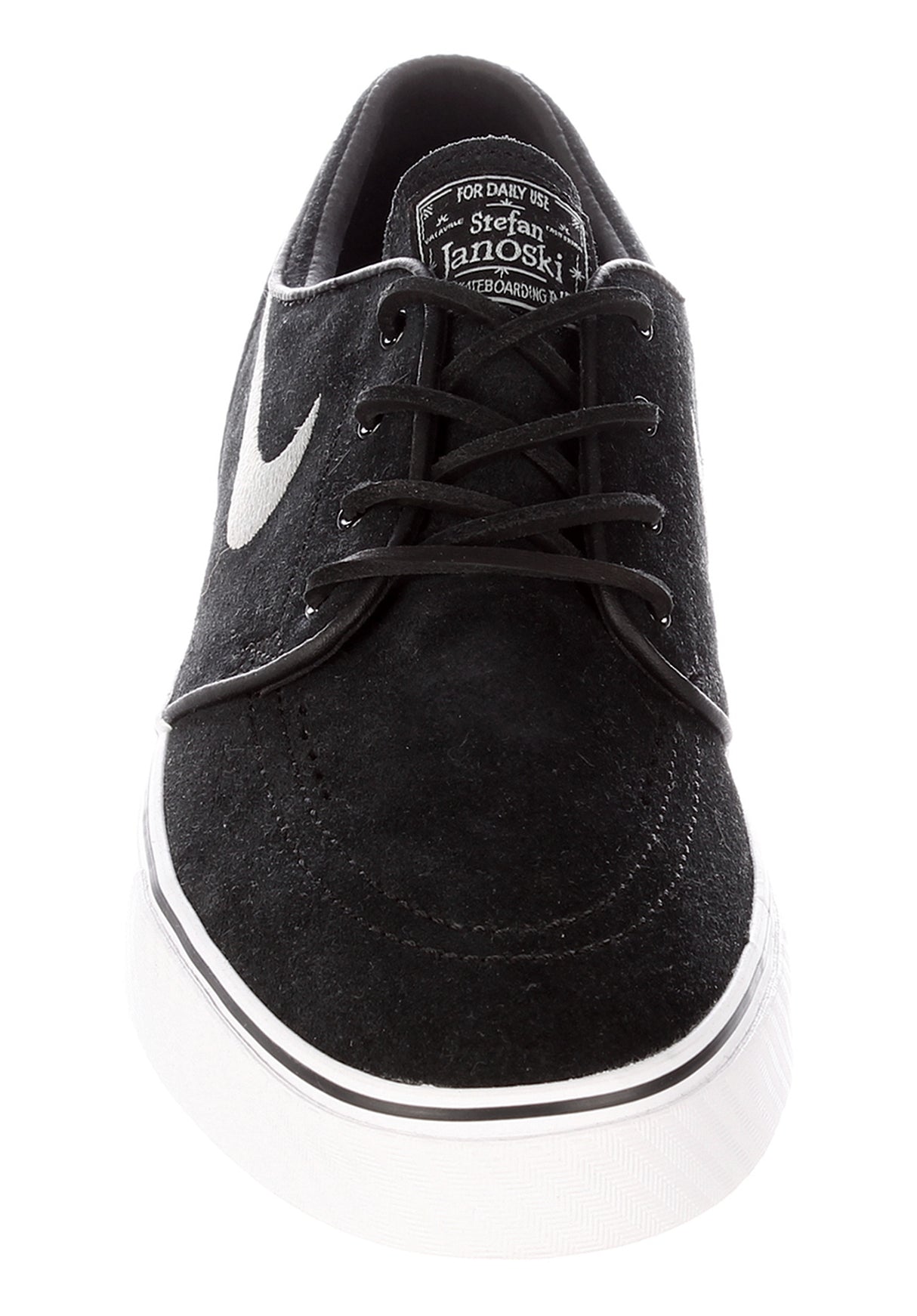 Zoom Stefan Janoski OG black-white Rueckenansicht