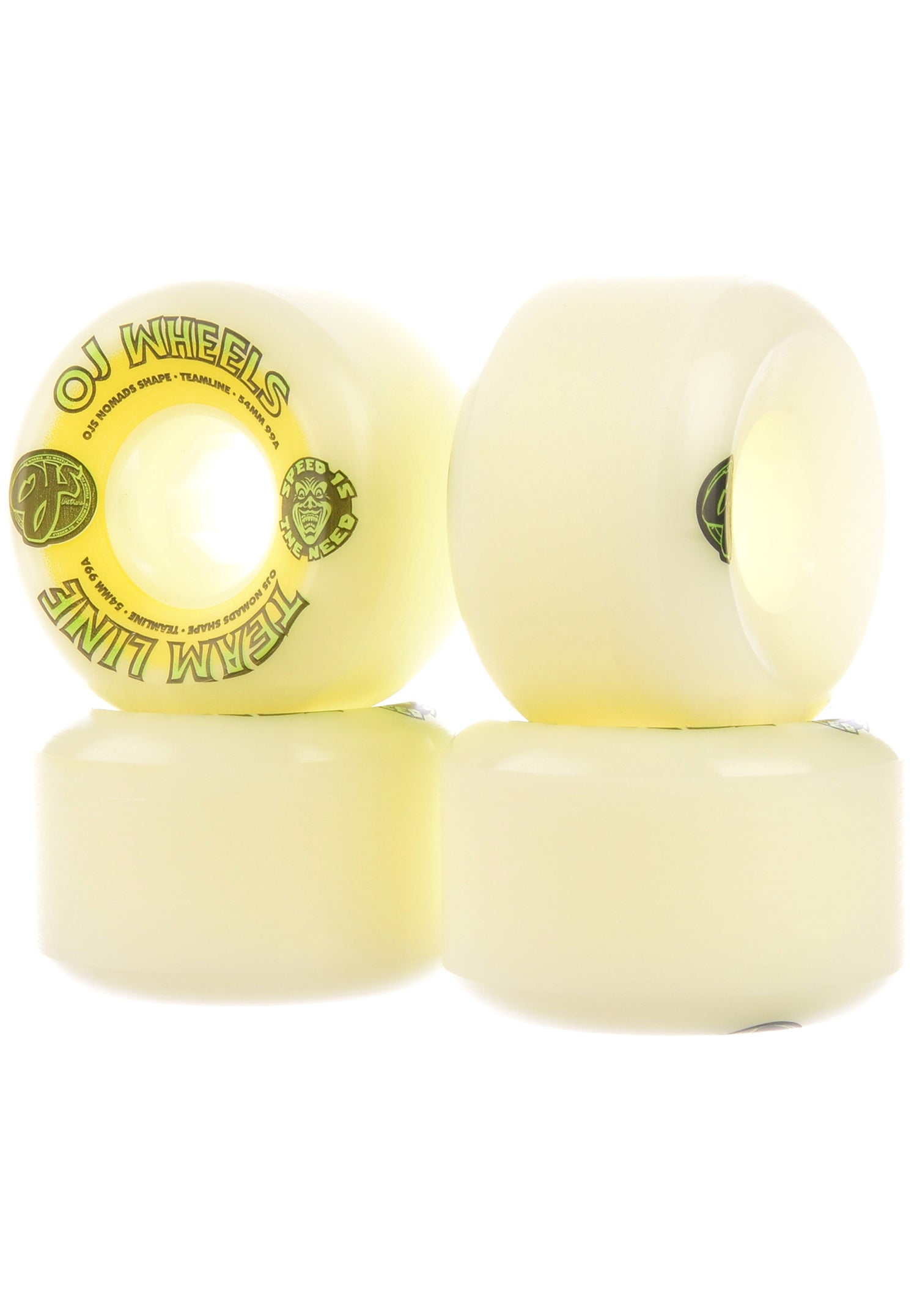 Team Line Original Hardline 99A white-yellow-green Oberansicht Zoom Image