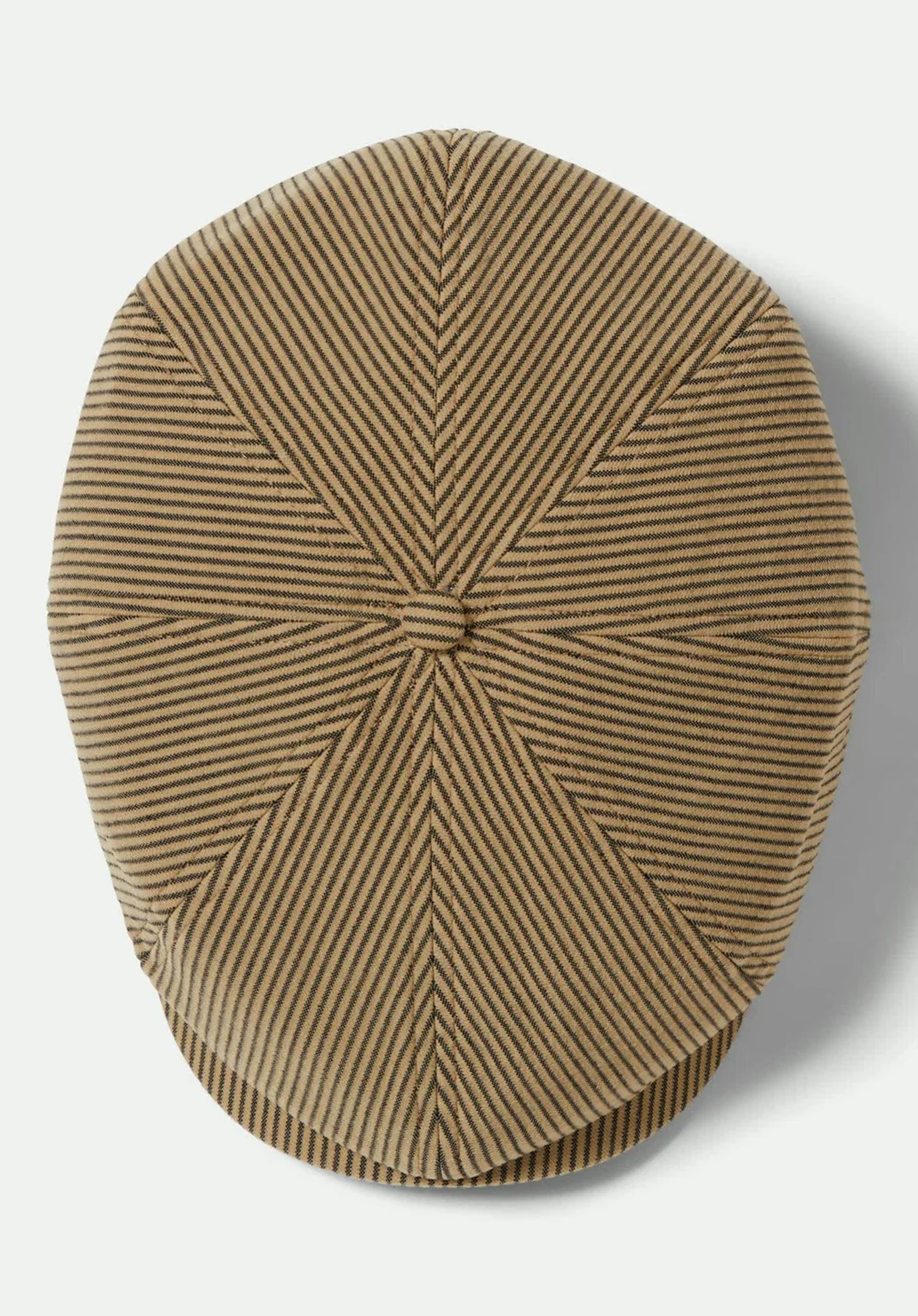 Brood darktan-blackhickorystripe Closeup1 Zoom Image