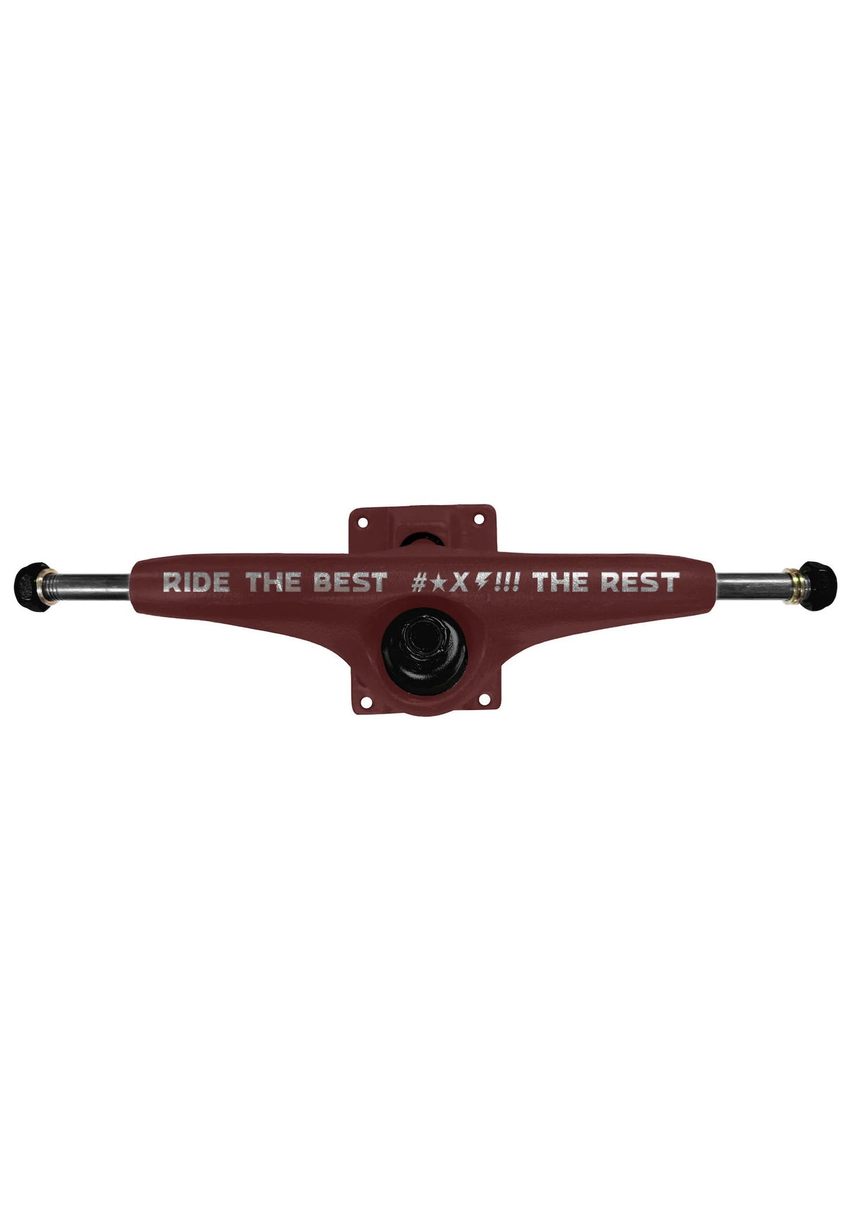 144 Stage 11 Forged Hollow RTB FTR Standard burgundy Closeup1