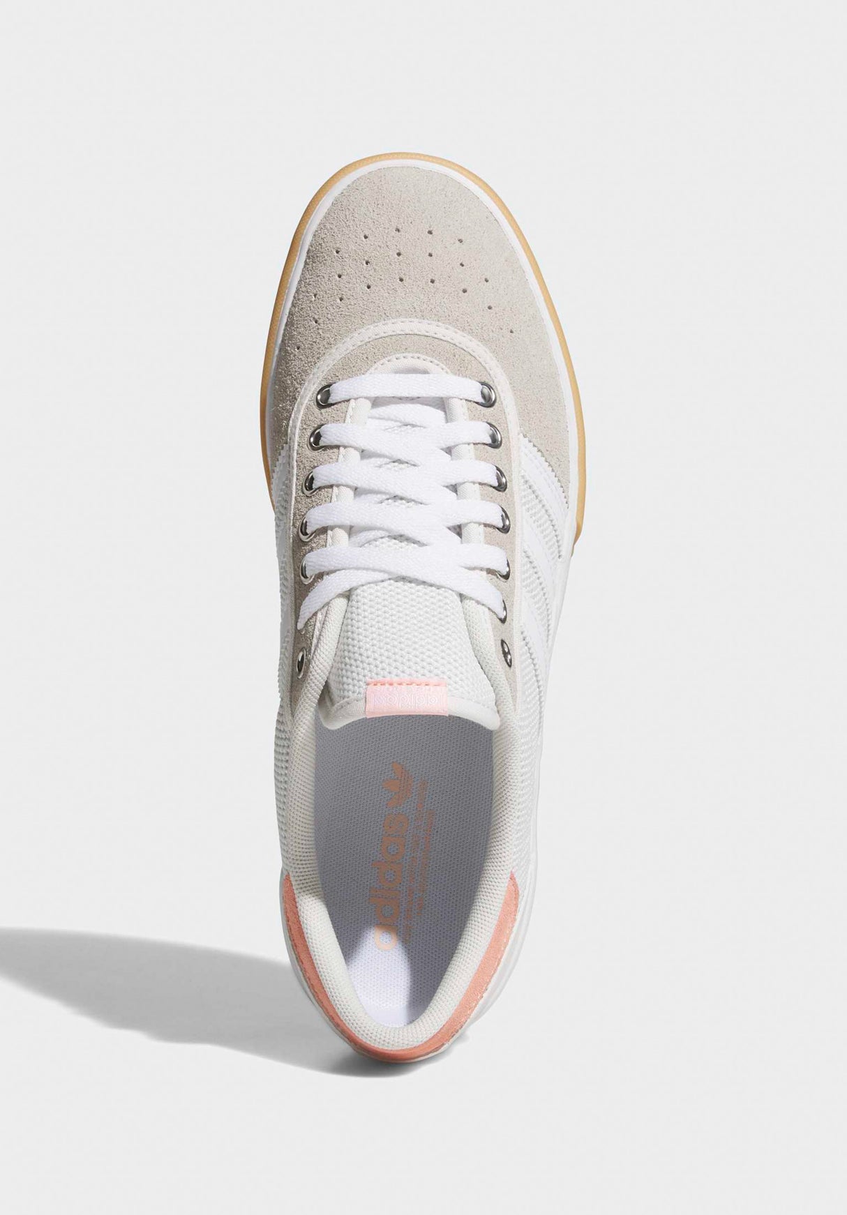 Lucas Premiere crystalwhite-sunglow-gum Closeup2