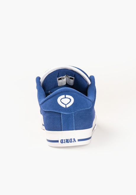 Lopez 50 royal-white Seitenansicht