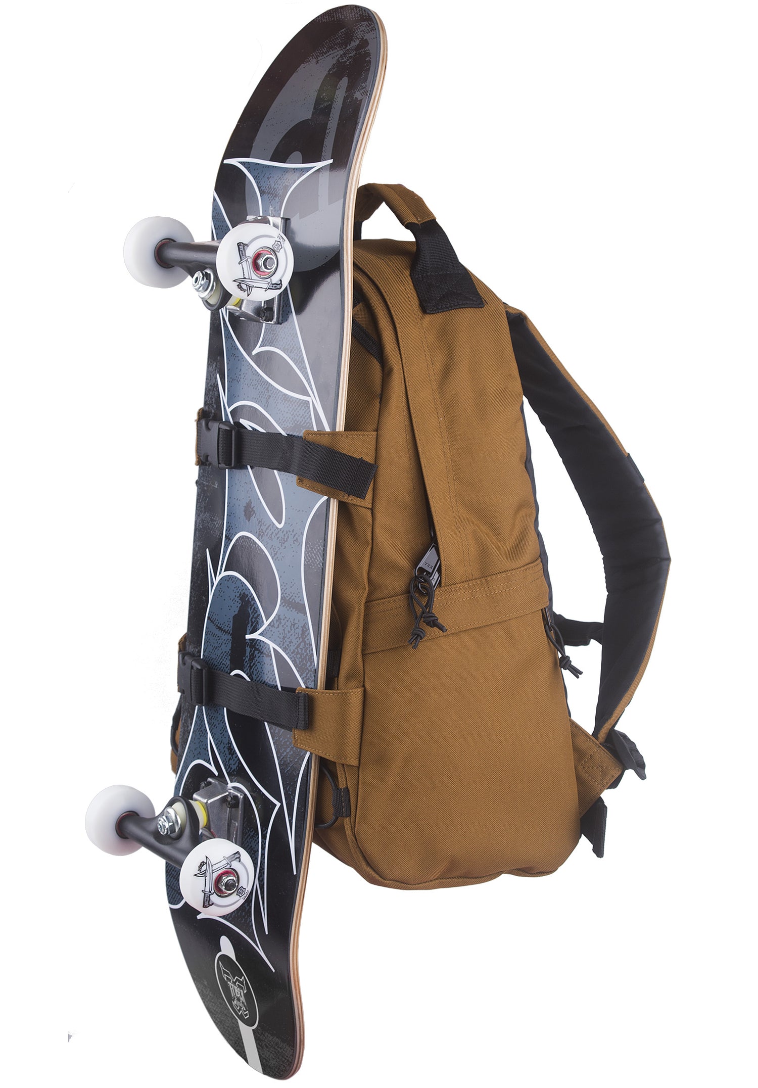 Kickflip hamilton-brown Closeup1 Zoom Image