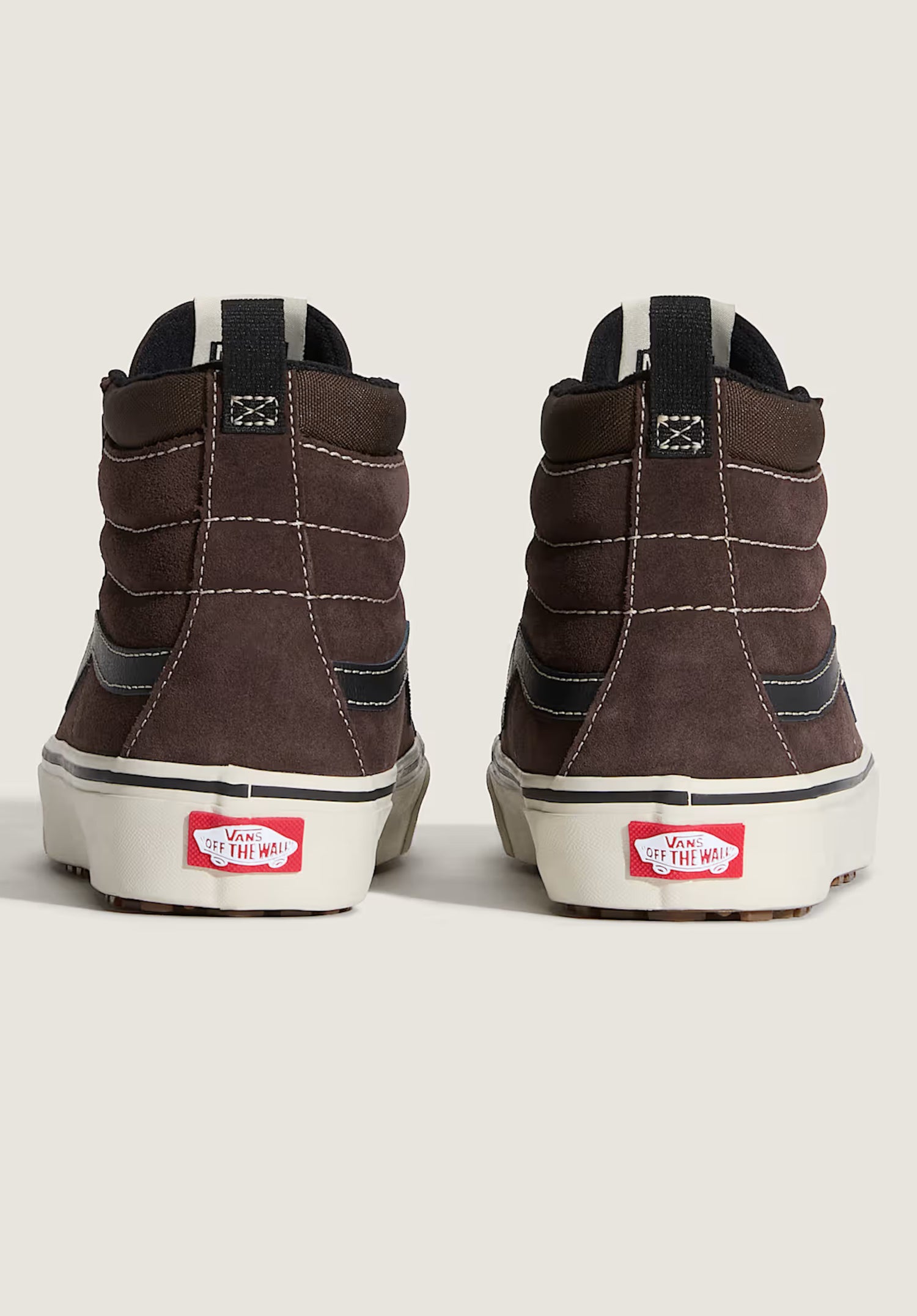 MTE Sk8-Hi Insulated brown Closeup2 Zoom Image