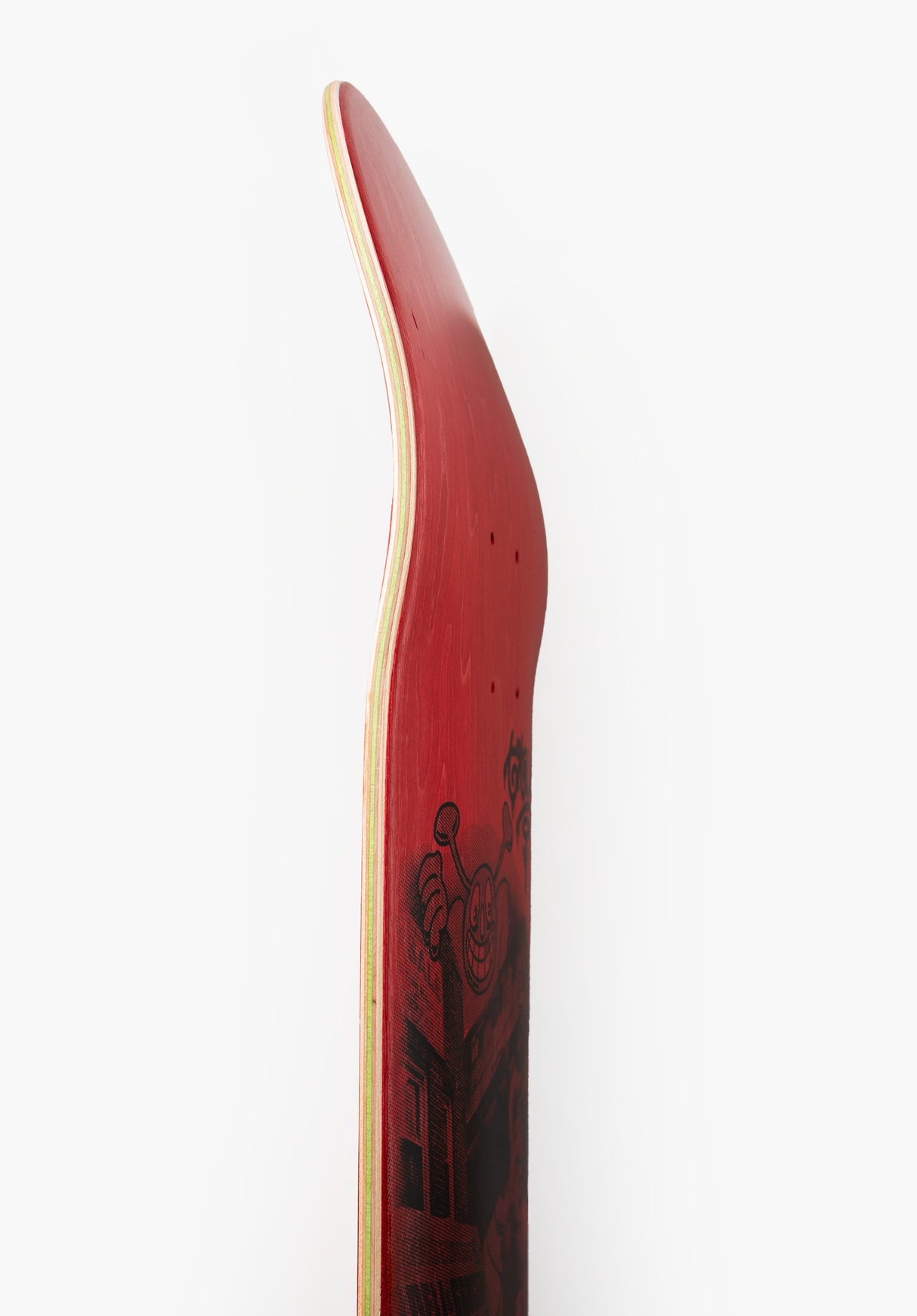 Artsy red Closeup2