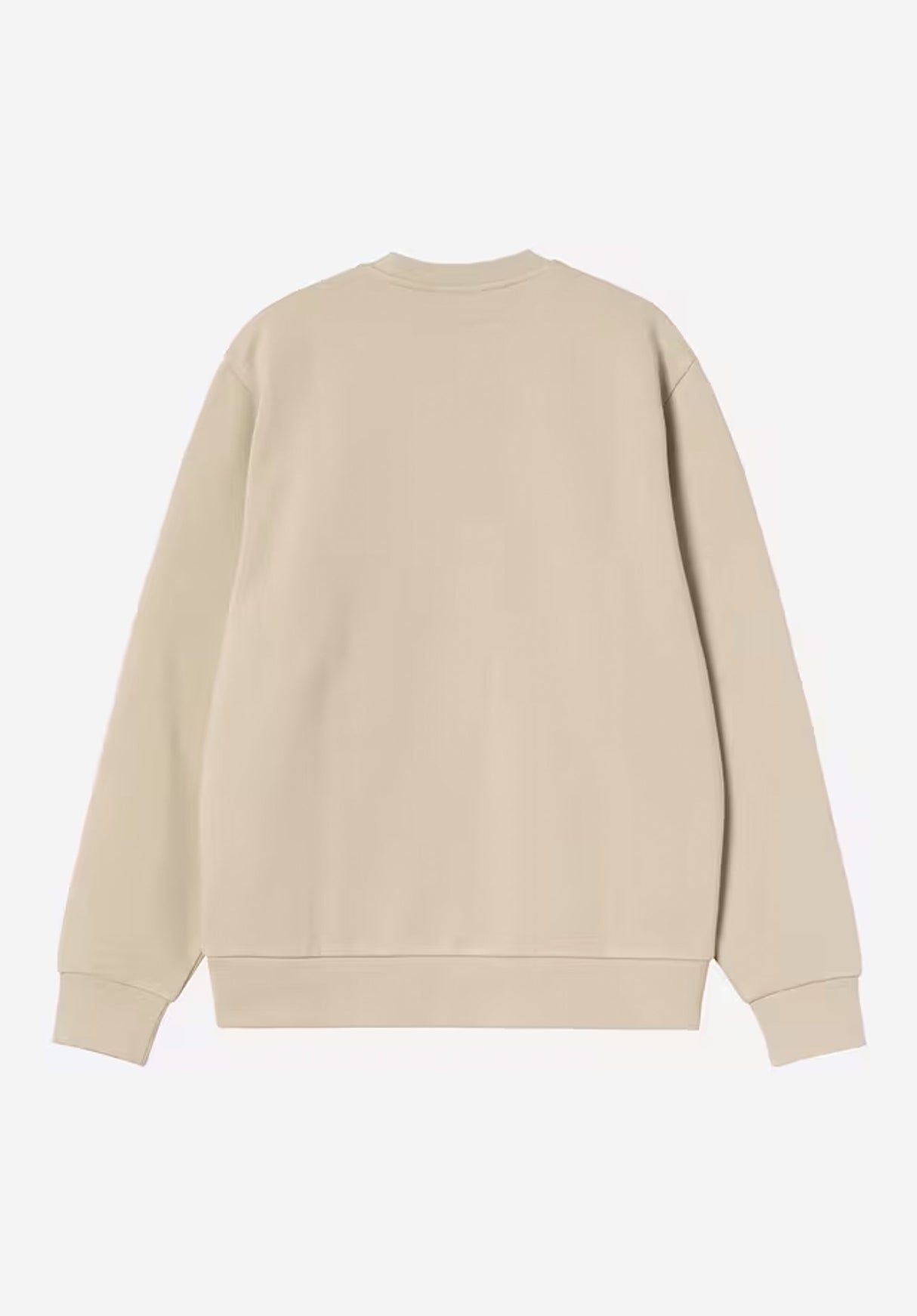 Script Embroidery barchan-white Rueckenansicht