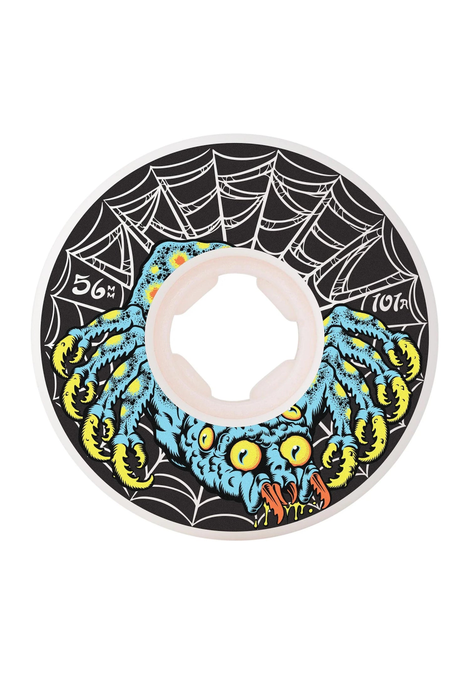 Eric Dressen Spider Elite Chubbies 101A white Vorderansicht Zoom Image