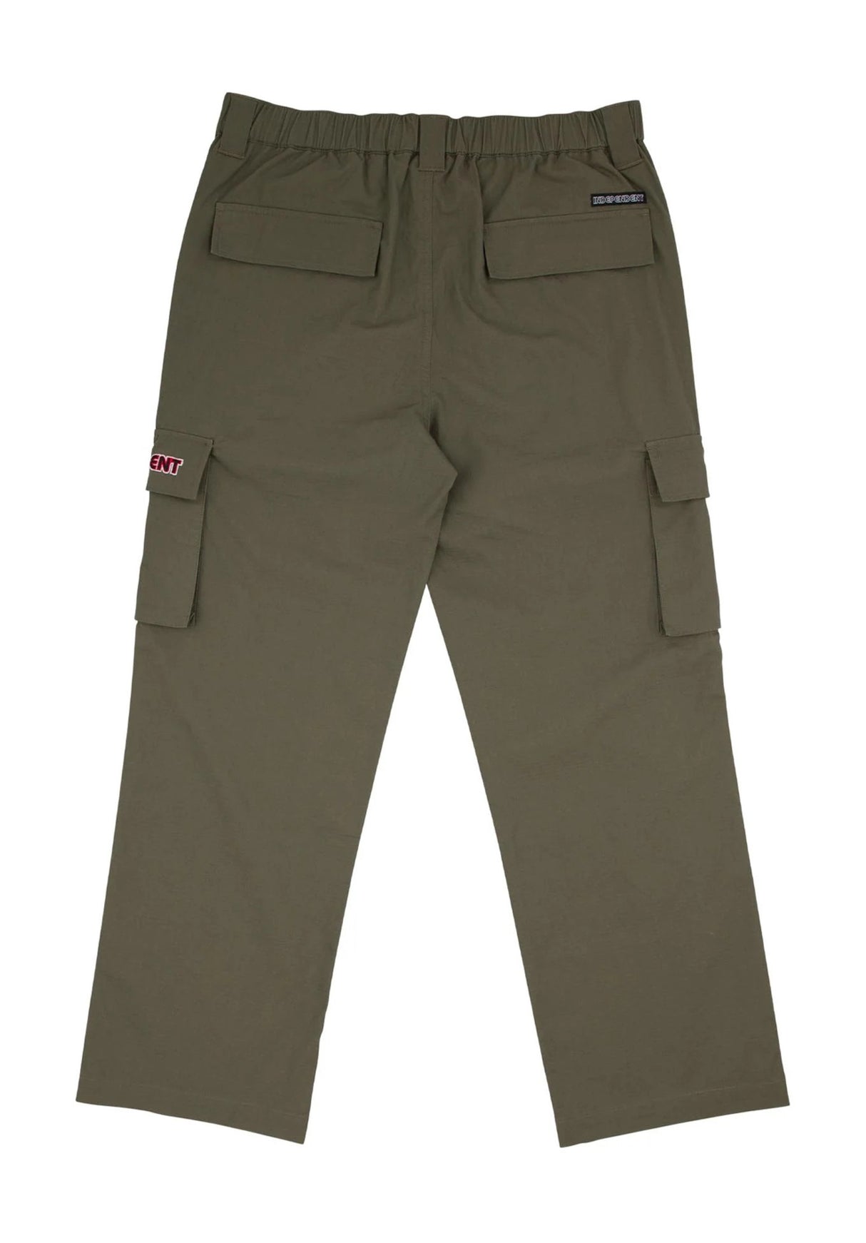 Groundwork olive Rueckenansicht