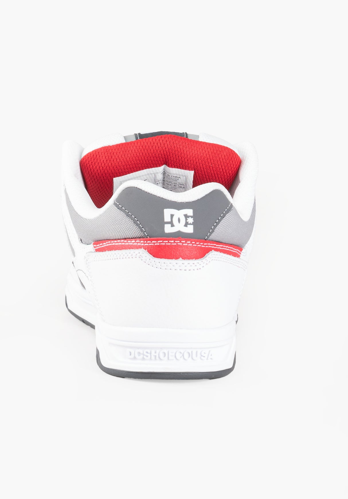 Stag white-grey-grey Seitenansicht