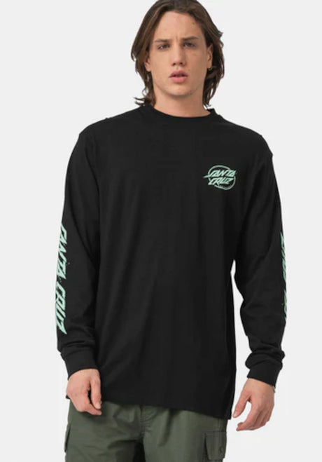 Cyber Dot black Vorderansicht