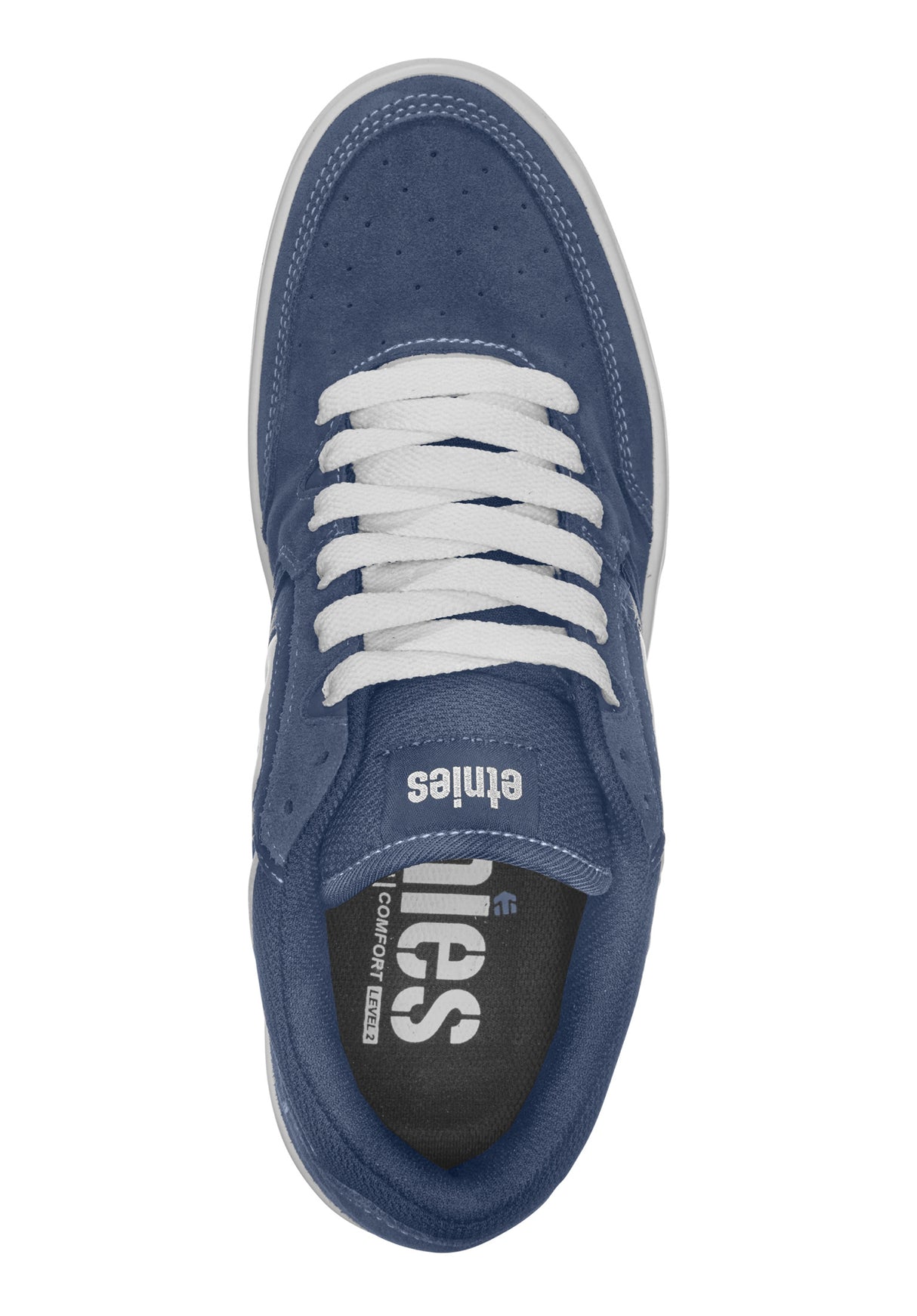 Loot navy-white Rueckenansicht