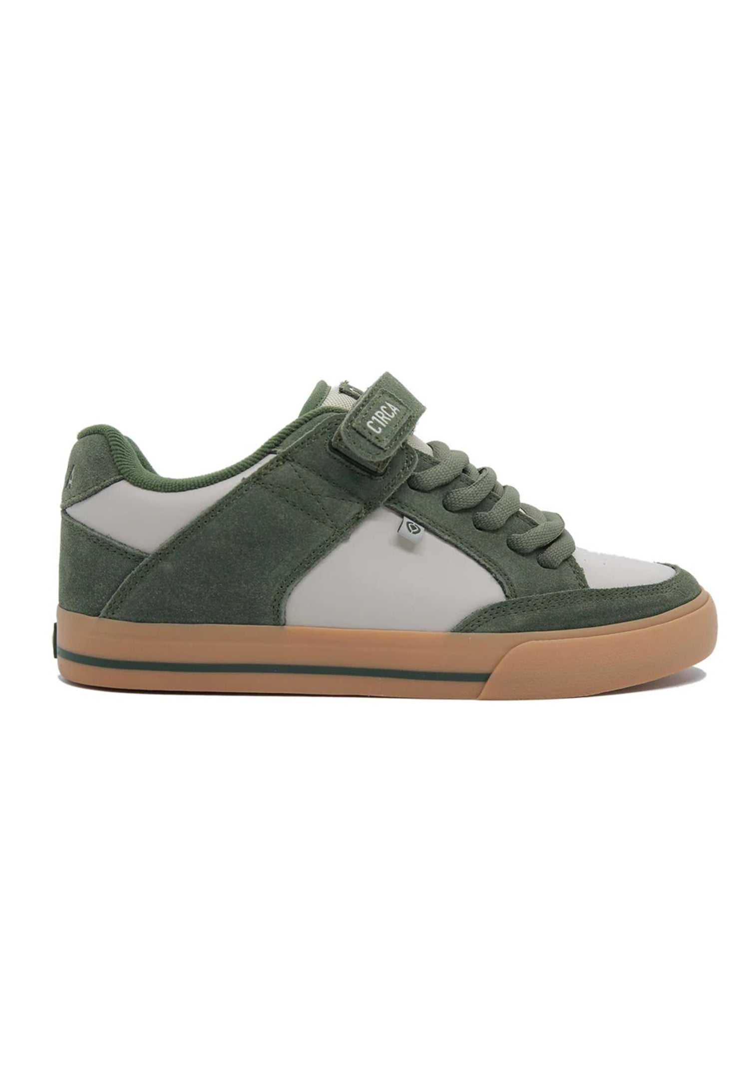 205 Vulc silvergreen-leafclover Vorderansicht Zoom Image